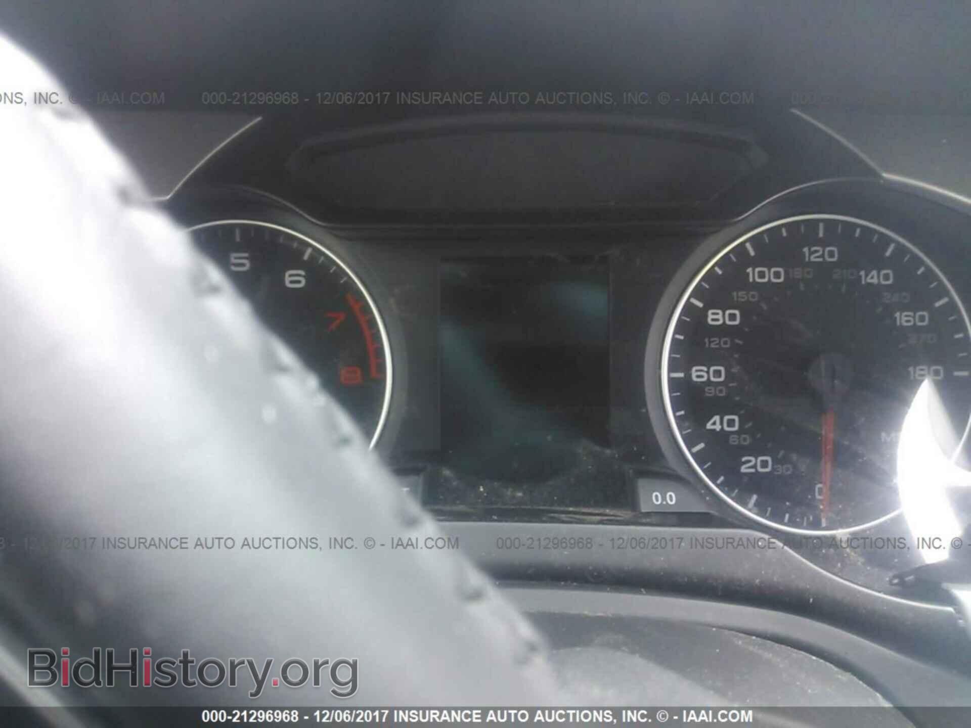 2012 Audi A4 - VIN: WAUAFAFL7CA118066 - Фото 7