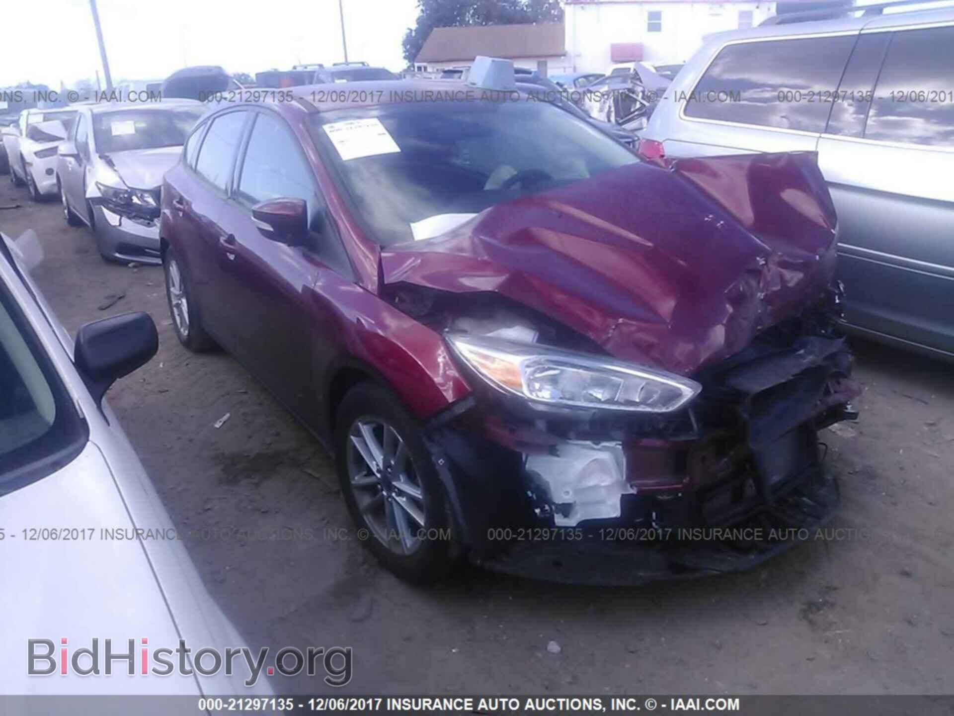 Photo 1FADP3K21GL257020 - Ford Focus 2016