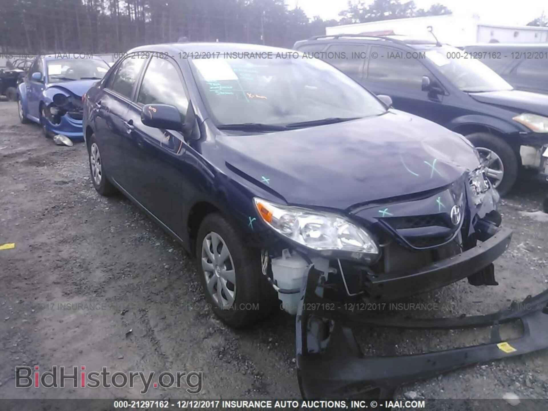 Фотография JTDBU4EE3B9169775 - Toyota Corolla 2011