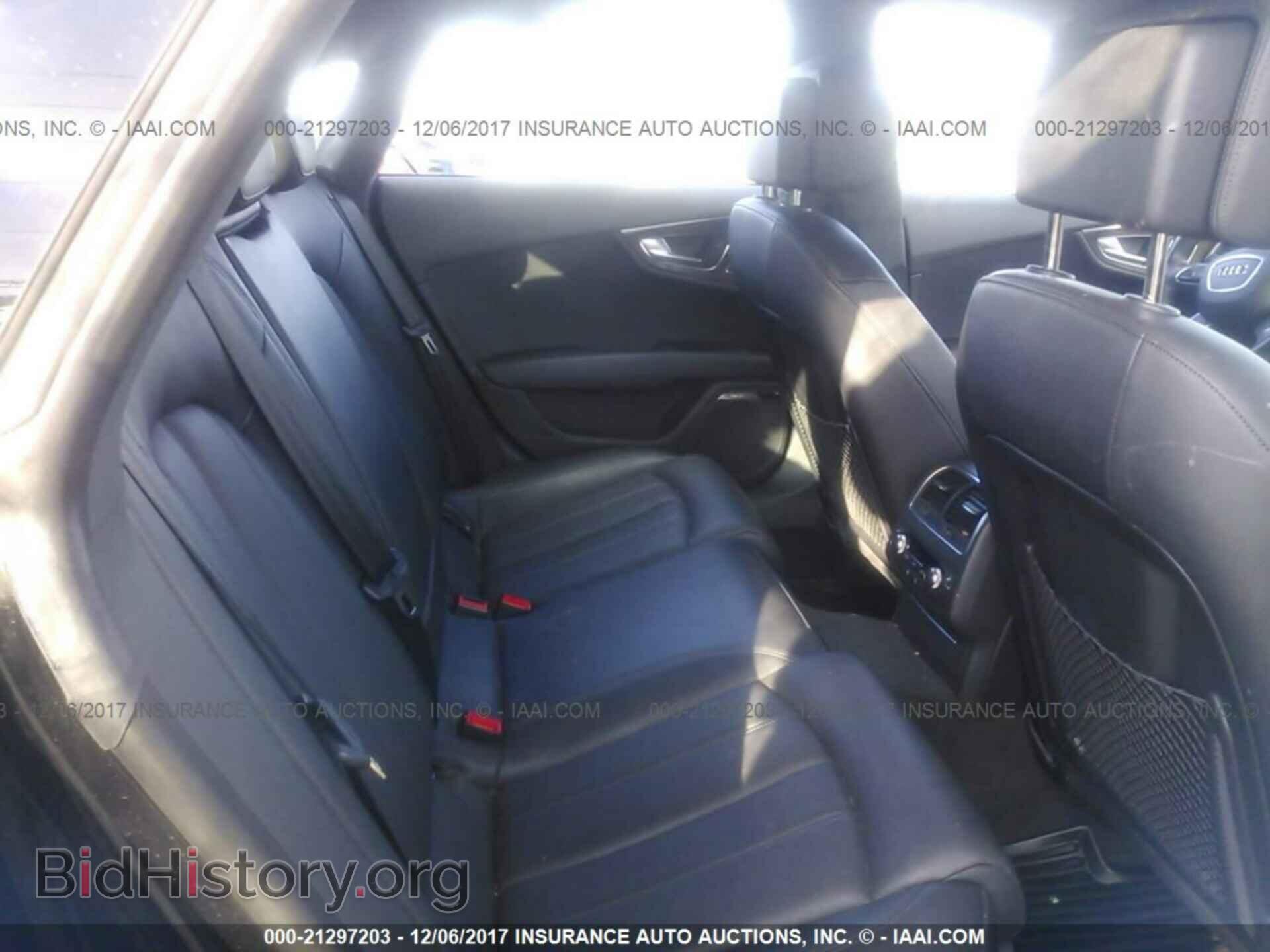 2013 Audi A7 - VIN: WAU2GAFC7DN081287 - Фото 8