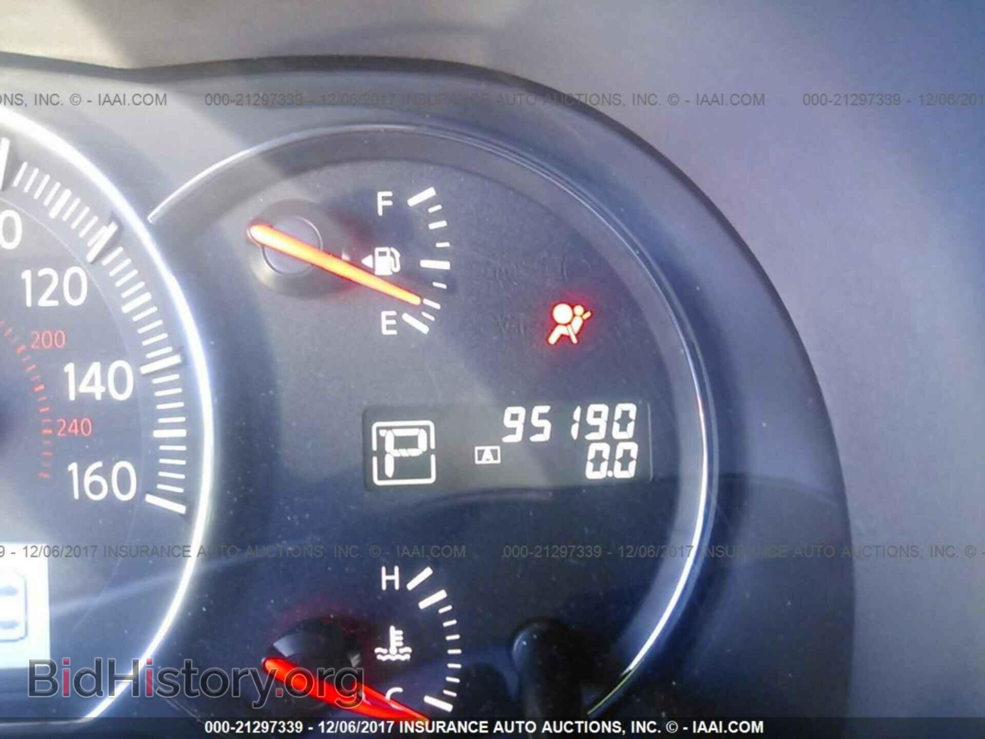 2012 Nissan Maxima - VIN: 1N4AA5AP1CC807761 - Фото 7