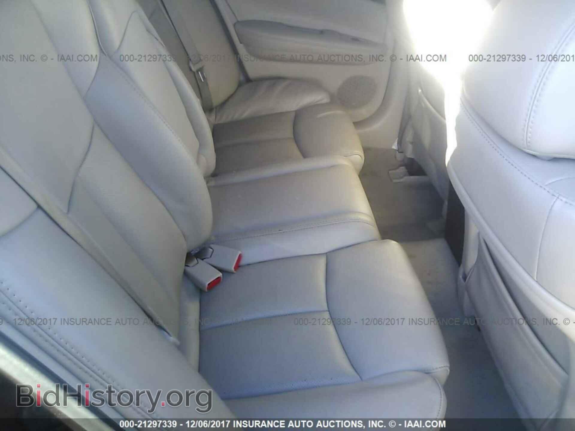 2012 Nissan Maxima - VIN: 1N4AA5AP1CC807761 - Фото 8