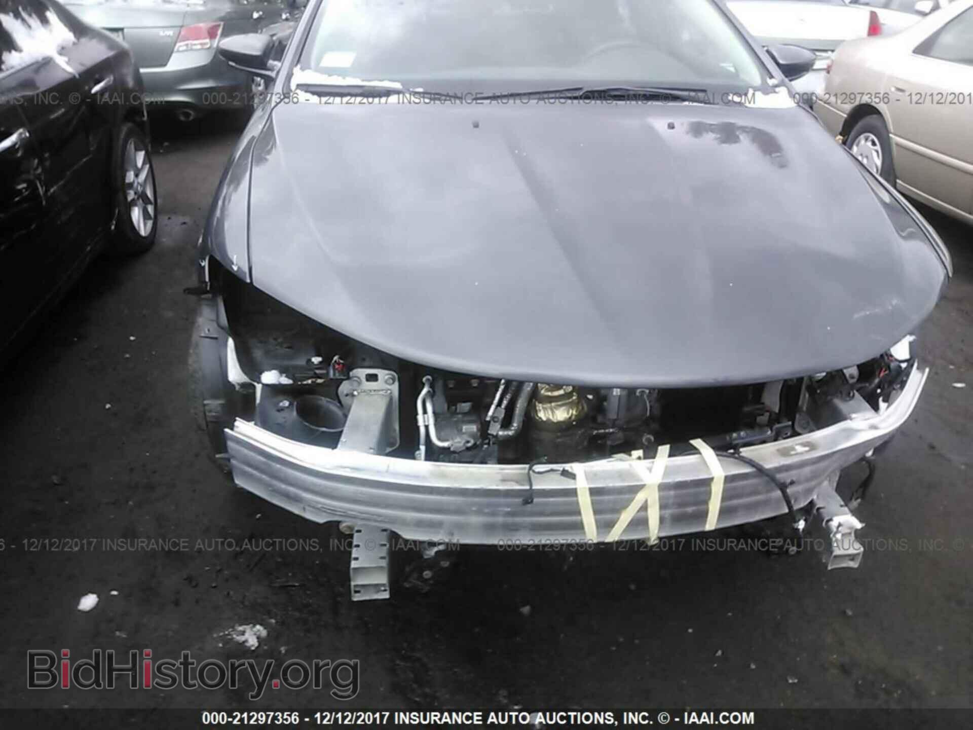 2015 Chrysler 200 - VIN: 1C3CCCCG3FN524662 - Фото 6