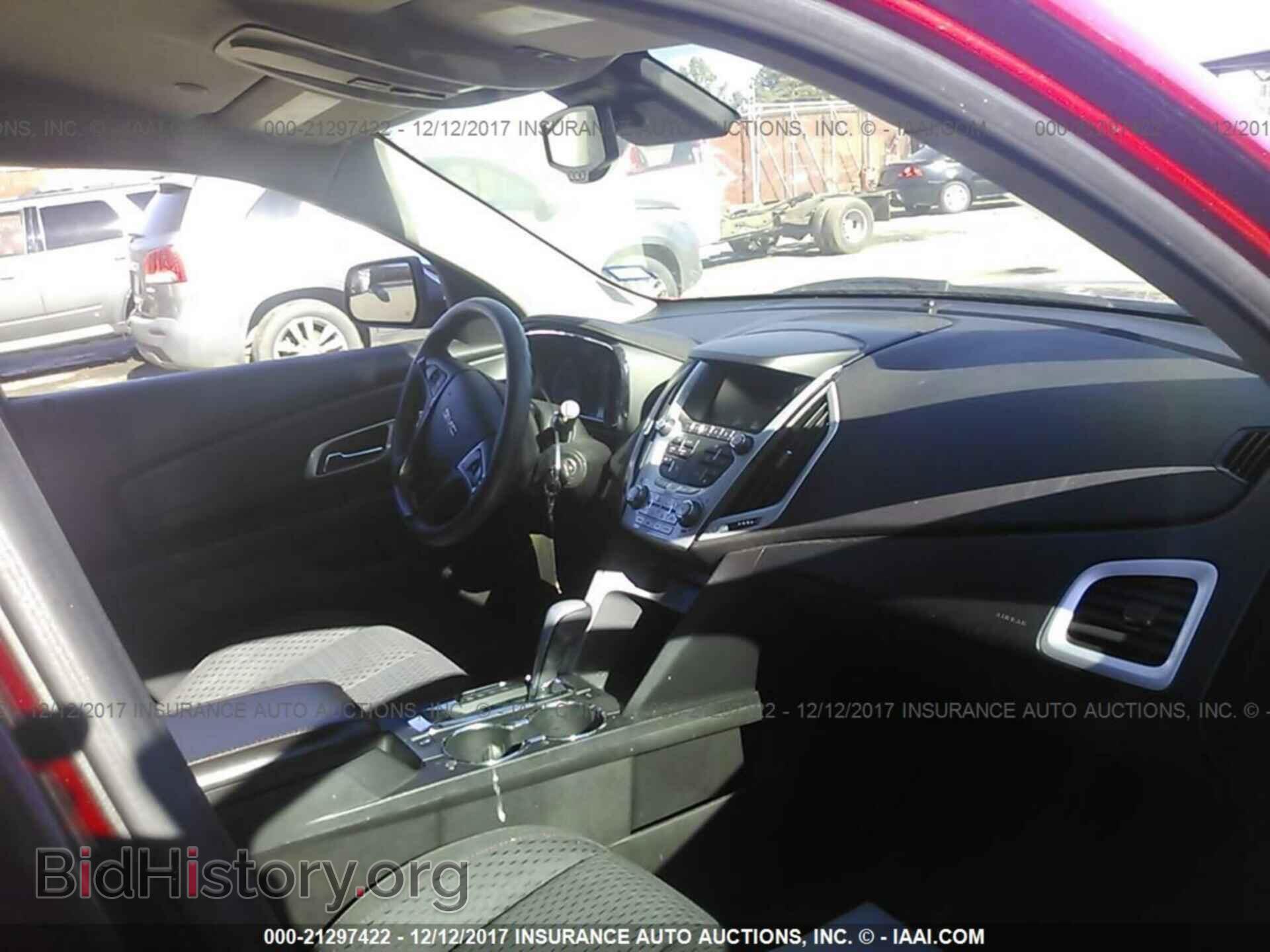 2013 Gmc Terrain - VIN: 2GKALMEK8D6428669 - Photo 5