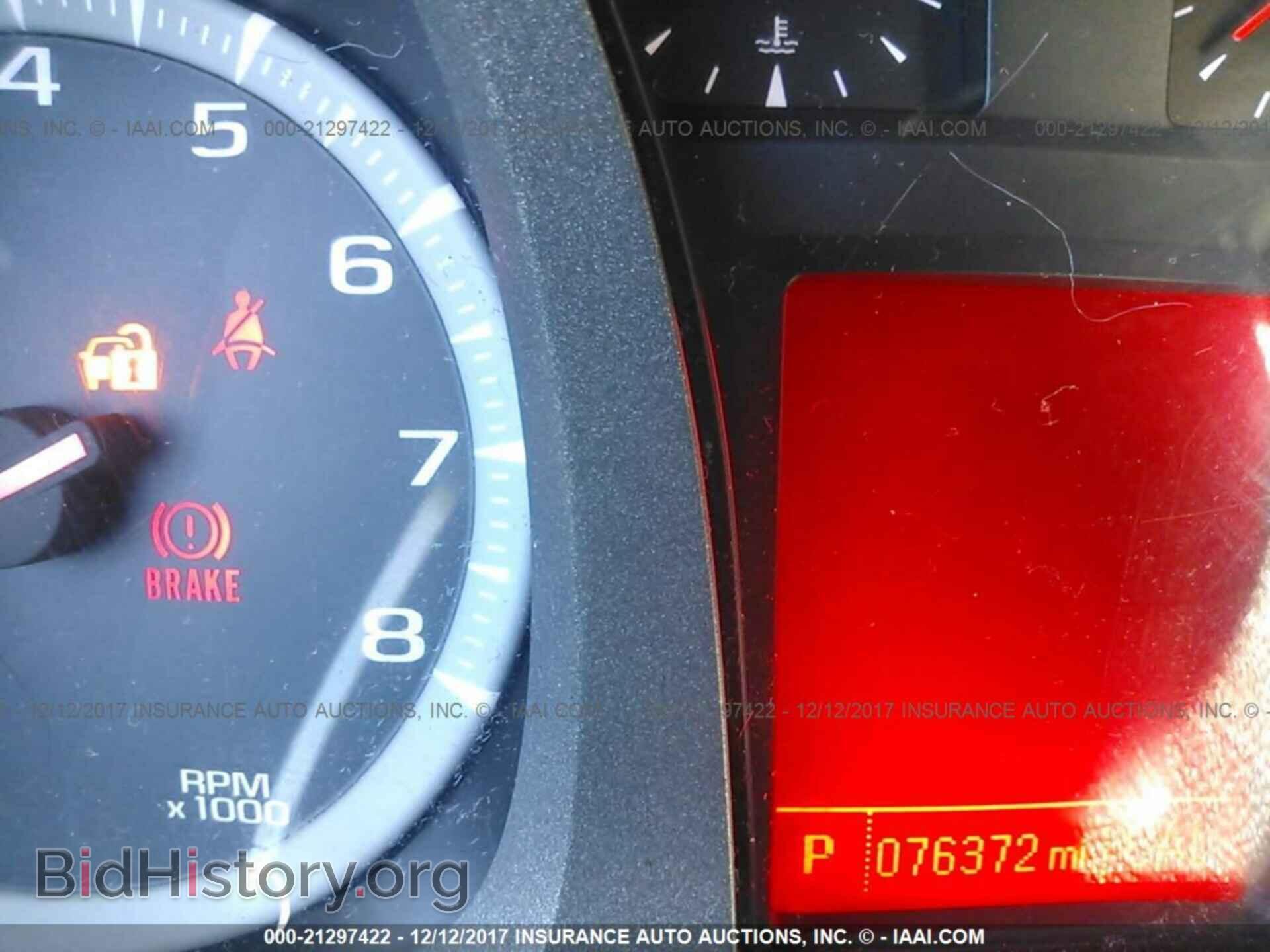 2013 Gmc Terrain - VIN: 2GKALMEK8D6428669 - Photo 7