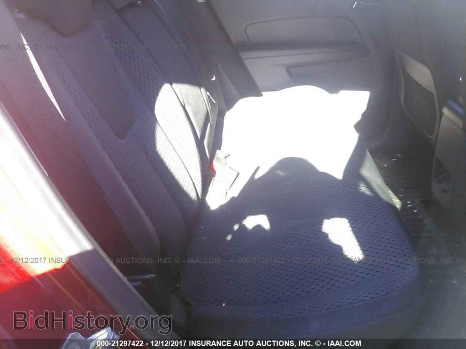 2013 Gmc Terrain - VIN: 2GKALMEK8D6428669 - Photo 8