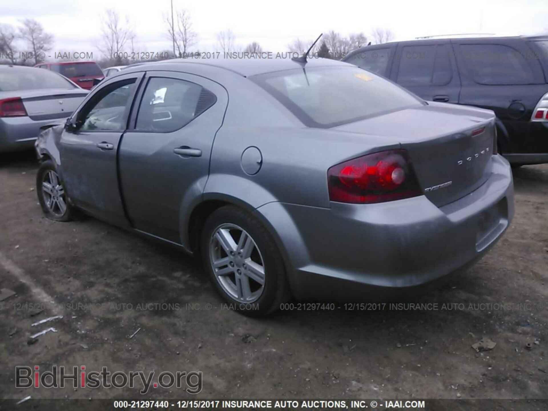 2012 Dodge Avenger - VIN: 1C3CDZCB3CN192934 - Photo 3