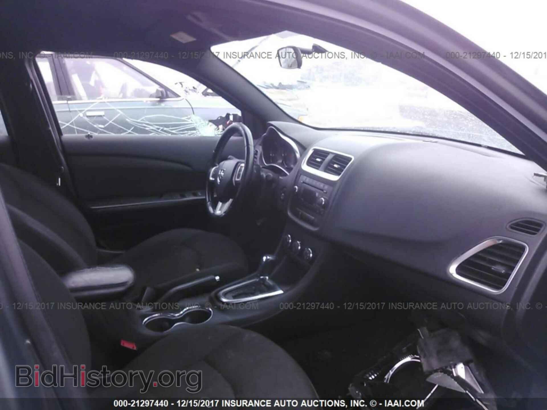 2012 Dodge Avenger - VIN: 1C3CDZCB3CN192934 - Photo 5