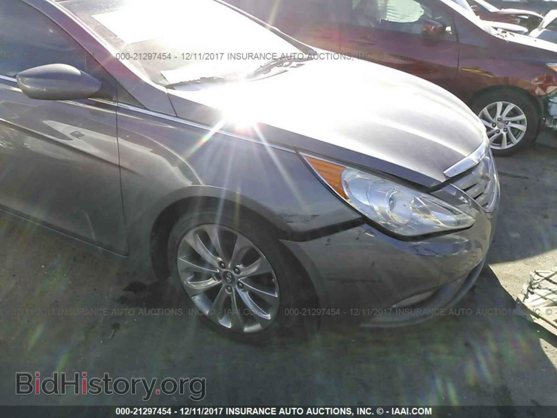 2012 Hyundai Sonata - VIN: 5NPEC4AC2CH426406 - Фото 6