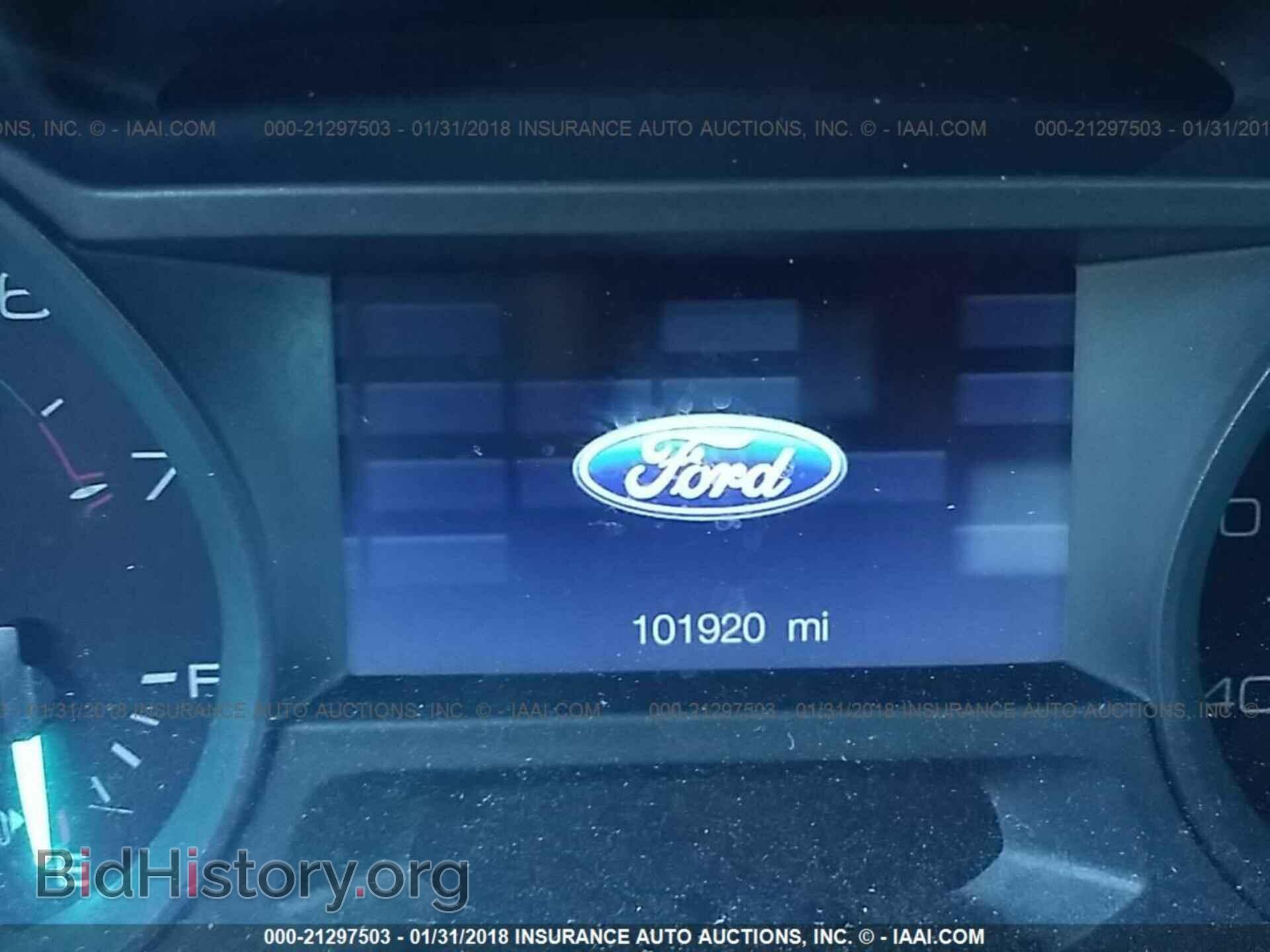 2012 Ford Explorer - VIN: 1FMHK7B88CGA59068 - Photo 7