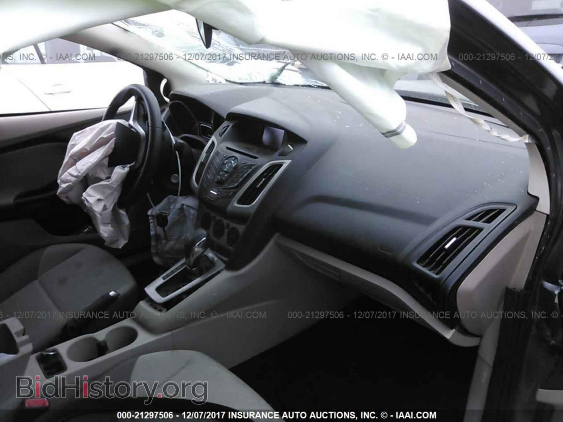 2013 Ford Focus - VIN: 1FADP3F24DL176664 - Фото 5