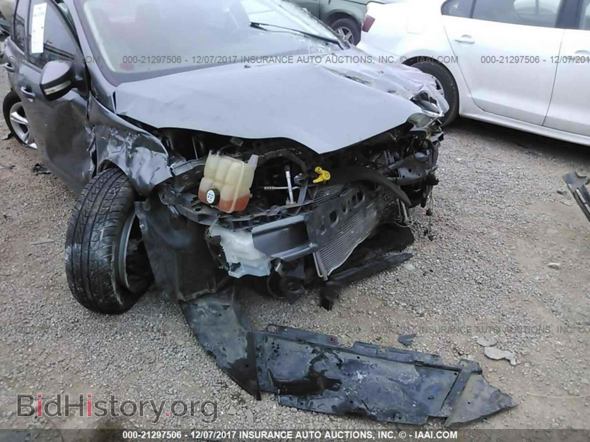 2013 Ford Focus - VIN: 1FADP3F24DL176664 - Фото 6