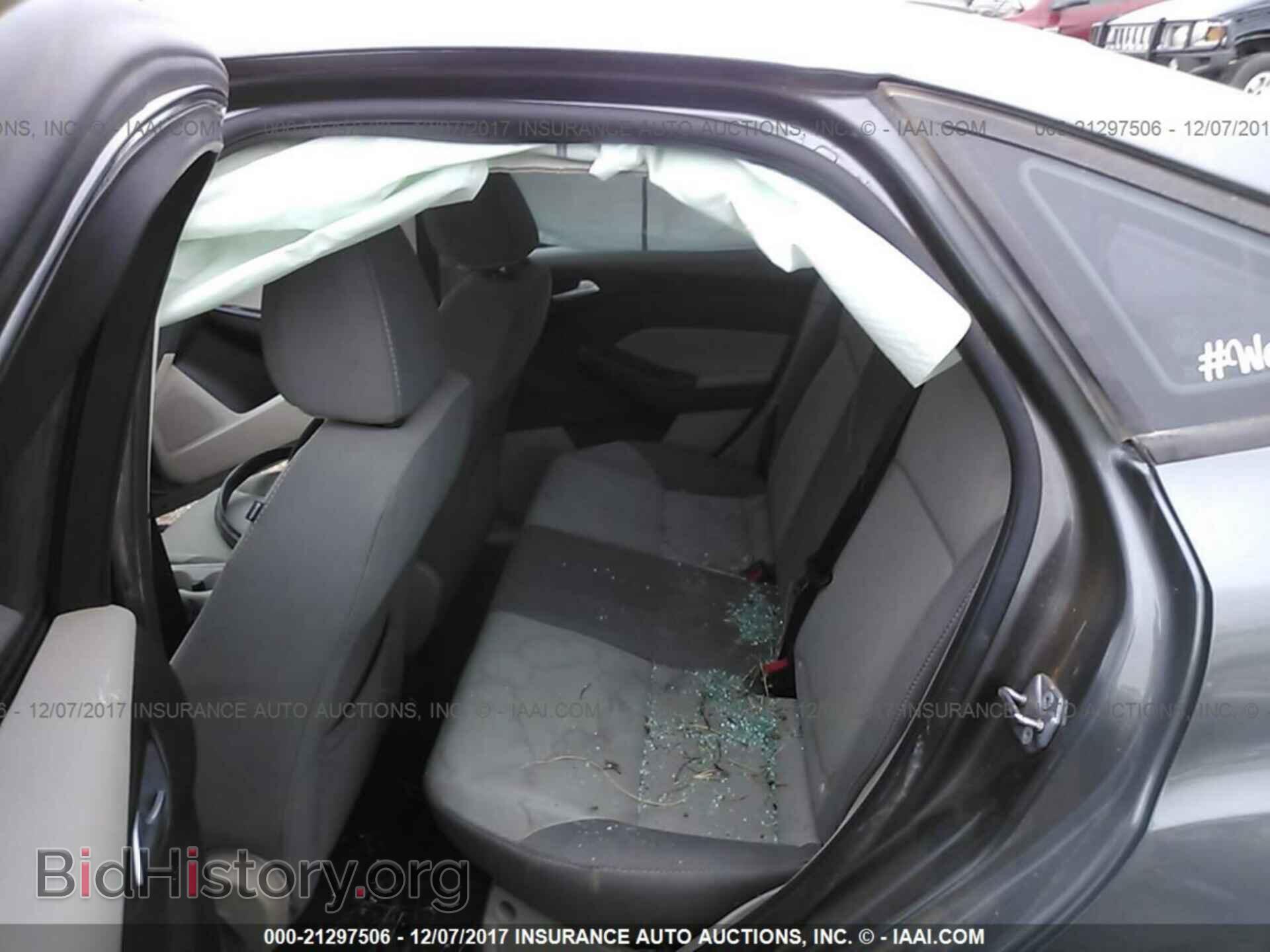 2013 Ford Focus - VIN: 1FADP3F24DL176664 - Фото 8