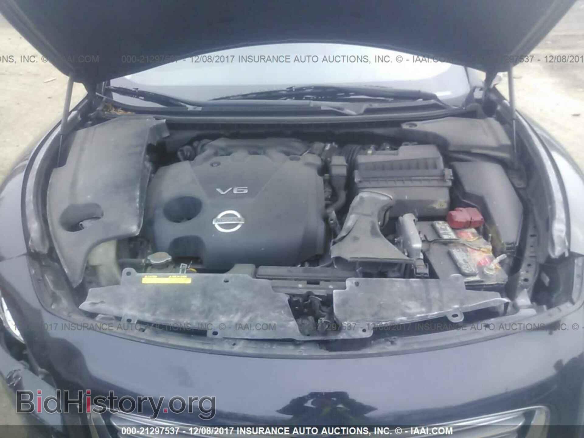 2012 Nissan Maxima - VIN: 1N4AA5AP8CC839977 - Фото 10