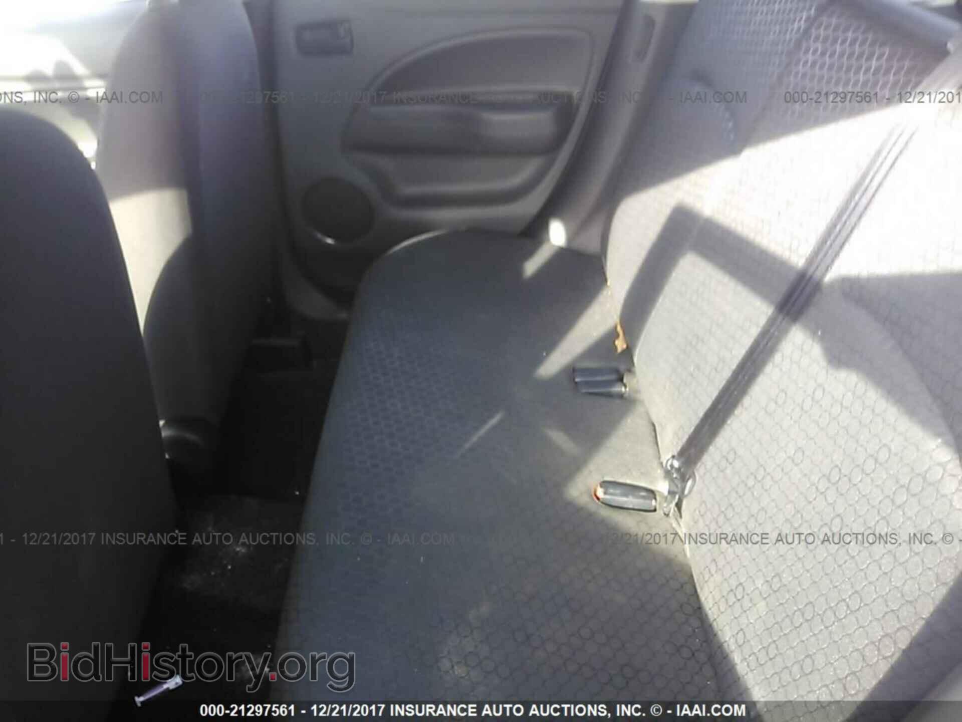 2015 Mitsubishi Mirage - VIN: ML32A3HJ5FH041158 - Фото 8