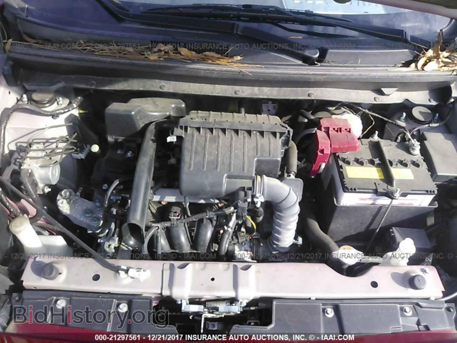 2015 Mitsubishi Mirage - VIN: ML32A3HJ5FH041158 - Фото 10