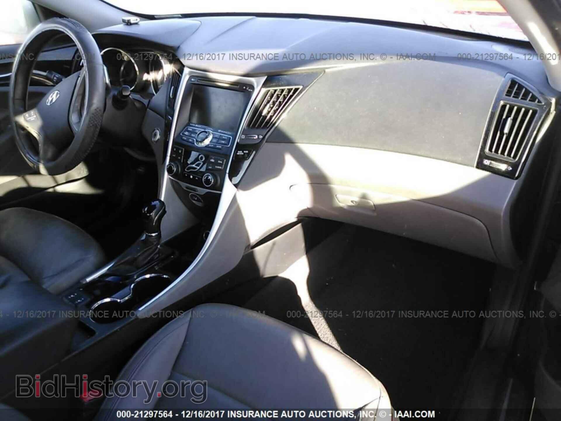 2012 Hyundai Sonata - VIN: 5NPEC4AB6CH487099 - Photo 5
