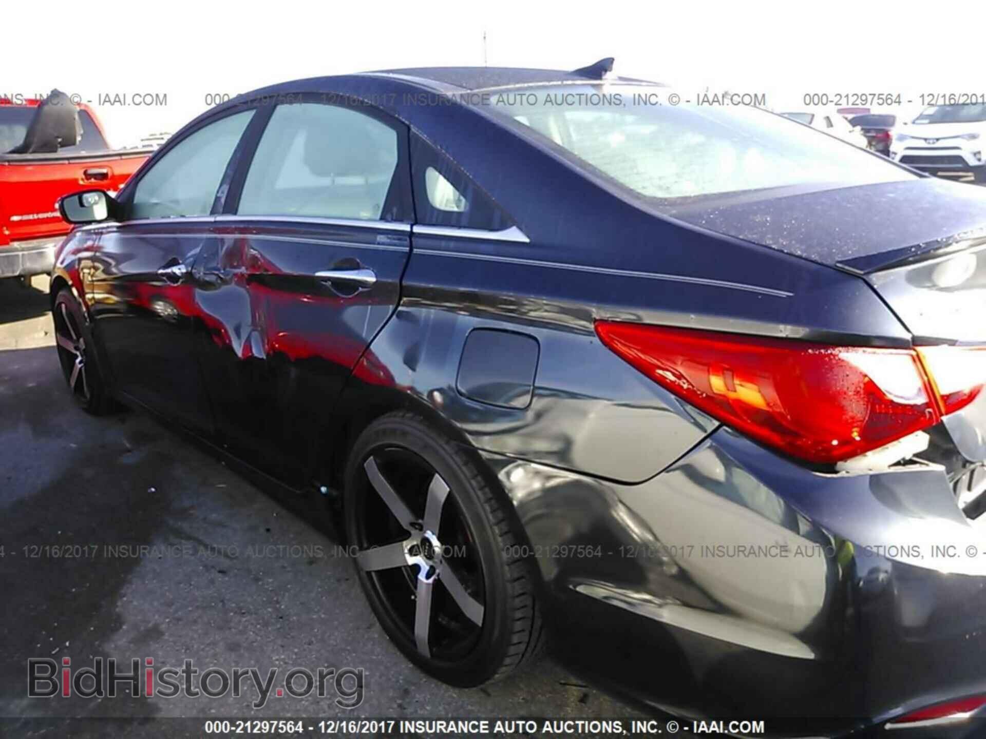 2012 Hyundai Sonata - VIN: 5NPEC4AB6CH487099 - Photo 6