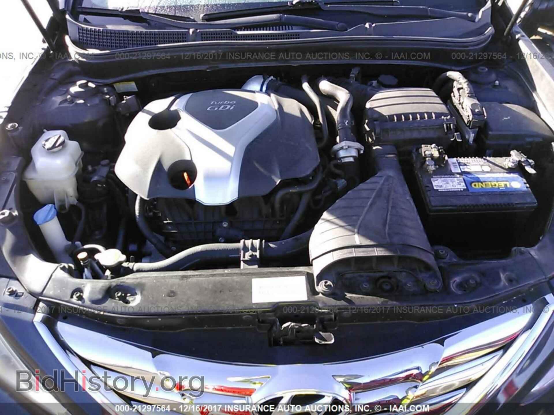 2012 Hyundai Sonata - VIN: 5NPEC4AB6CH487099 - Photo 10