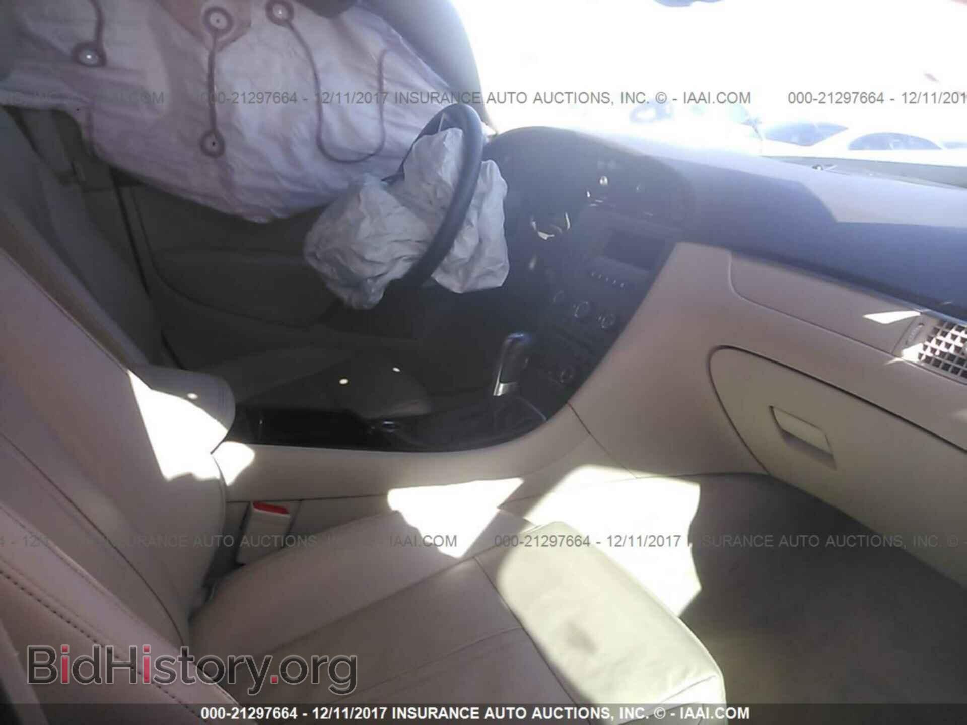 2011 Saab 9-5 - VIN: YS3GN4AR1B4002333 - Фото 5