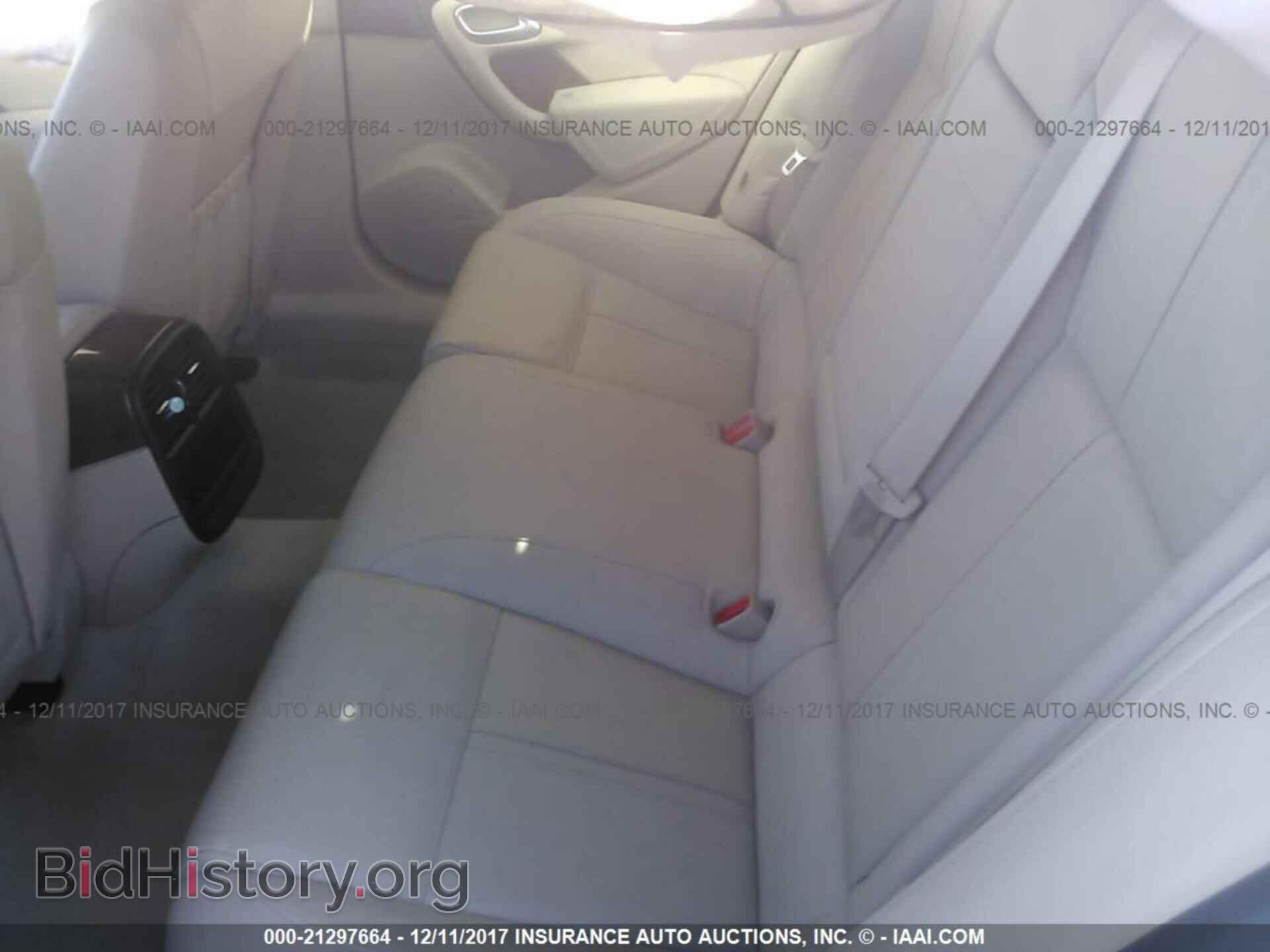 2011 Saab 9-5 - VIN: YS3GN4AR1B4002333 - Фото 8