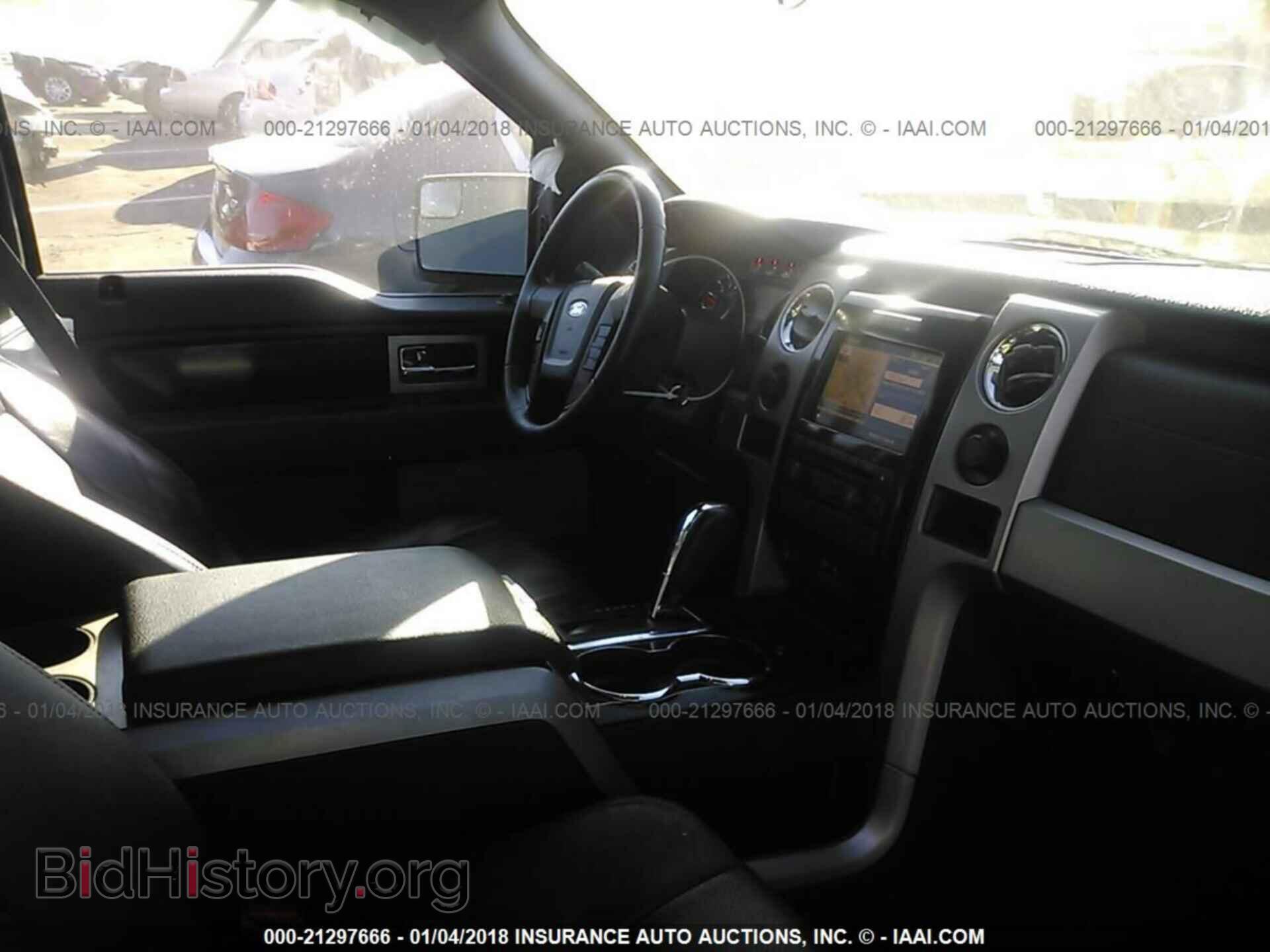2012 Ford F150 - VIN: 1FTFW1EF1CFA52721 - Photo 5
