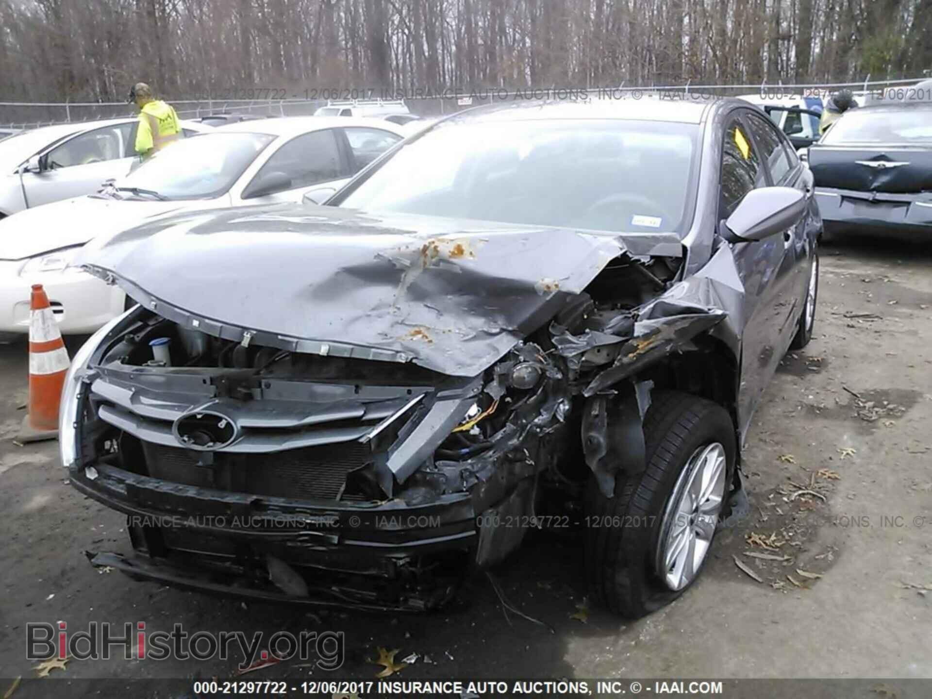 2012 Hyundai Sonata - VIN: 5NPEB4AC4CH461421 - Photo 6
