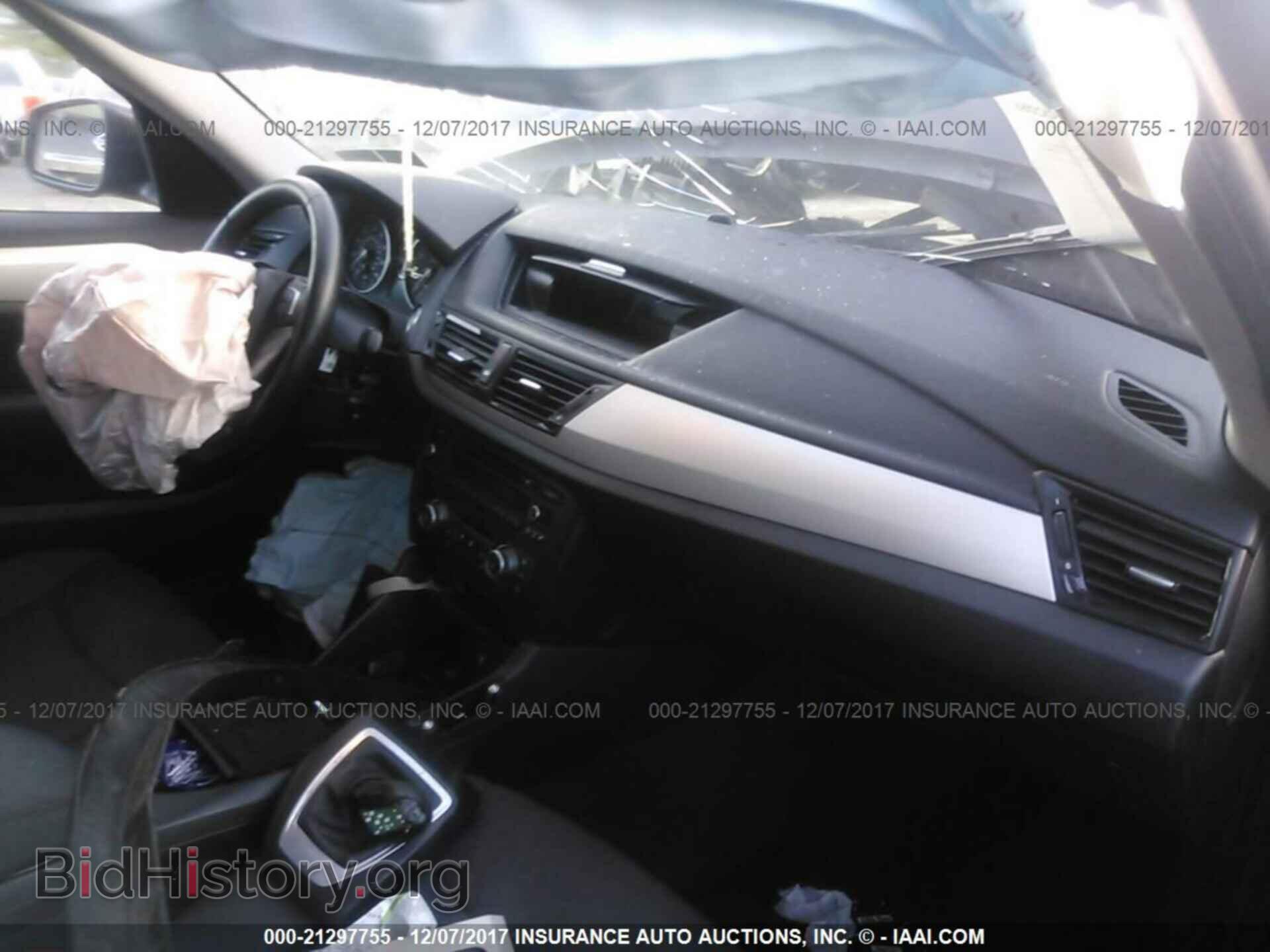 2014 Bmw X1 - VIN: WBAVL1C57EVY14017 - Фото 5