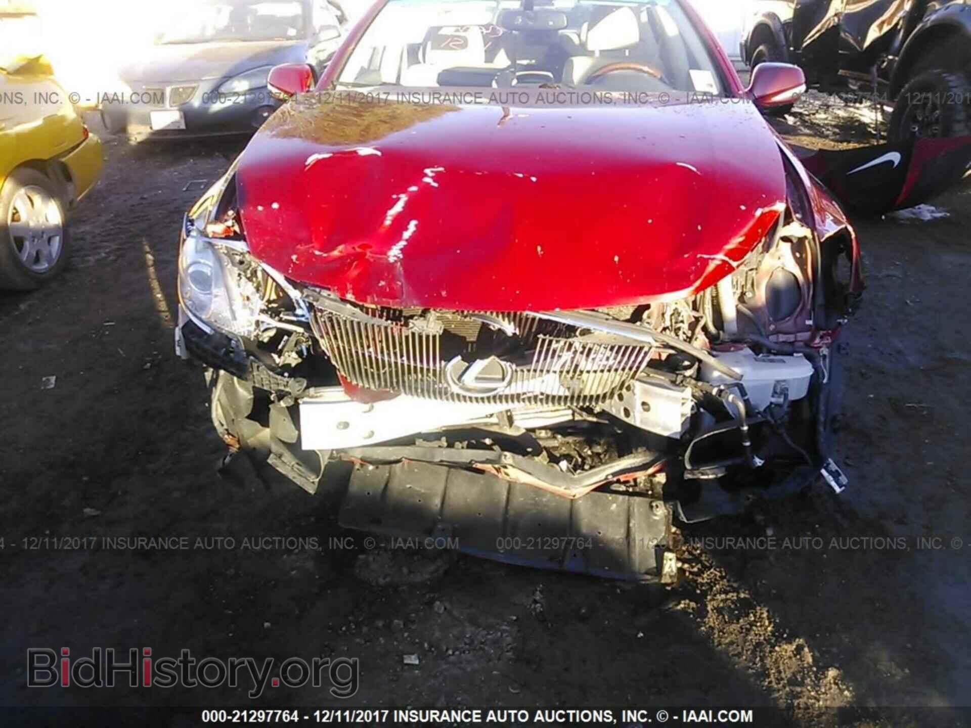 2011 Lexus Gs - VIN: JTHBE1KSXB0052350 - Фото 6