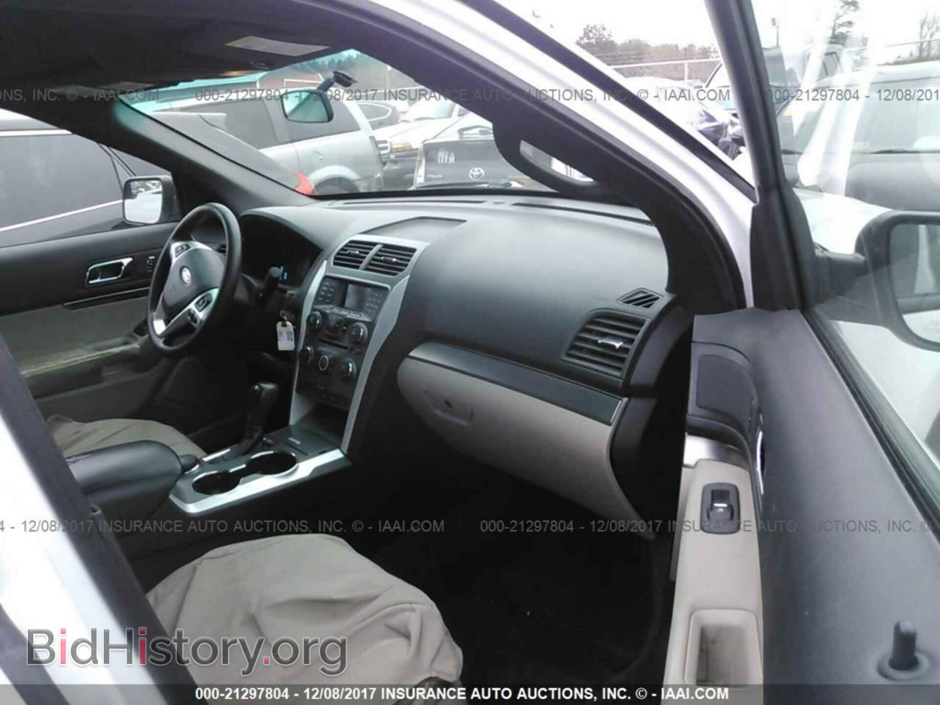 2015 Ford Explorer - VIN: 1FM5K8B87FGA07167 - Photo 5