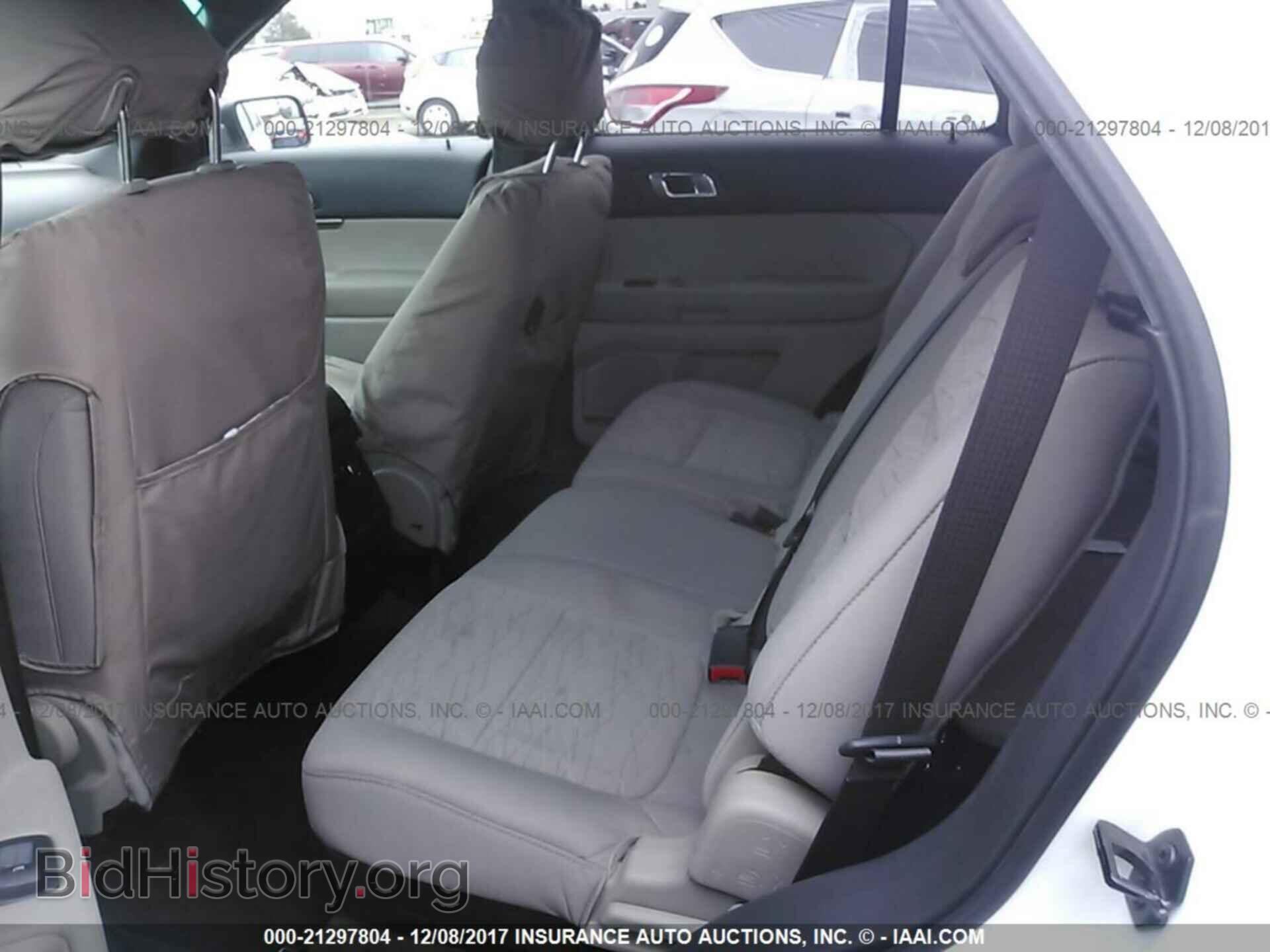 2015 Ford Explorer - VIN: 1FM5K8B87FGA07167 - Photo 8