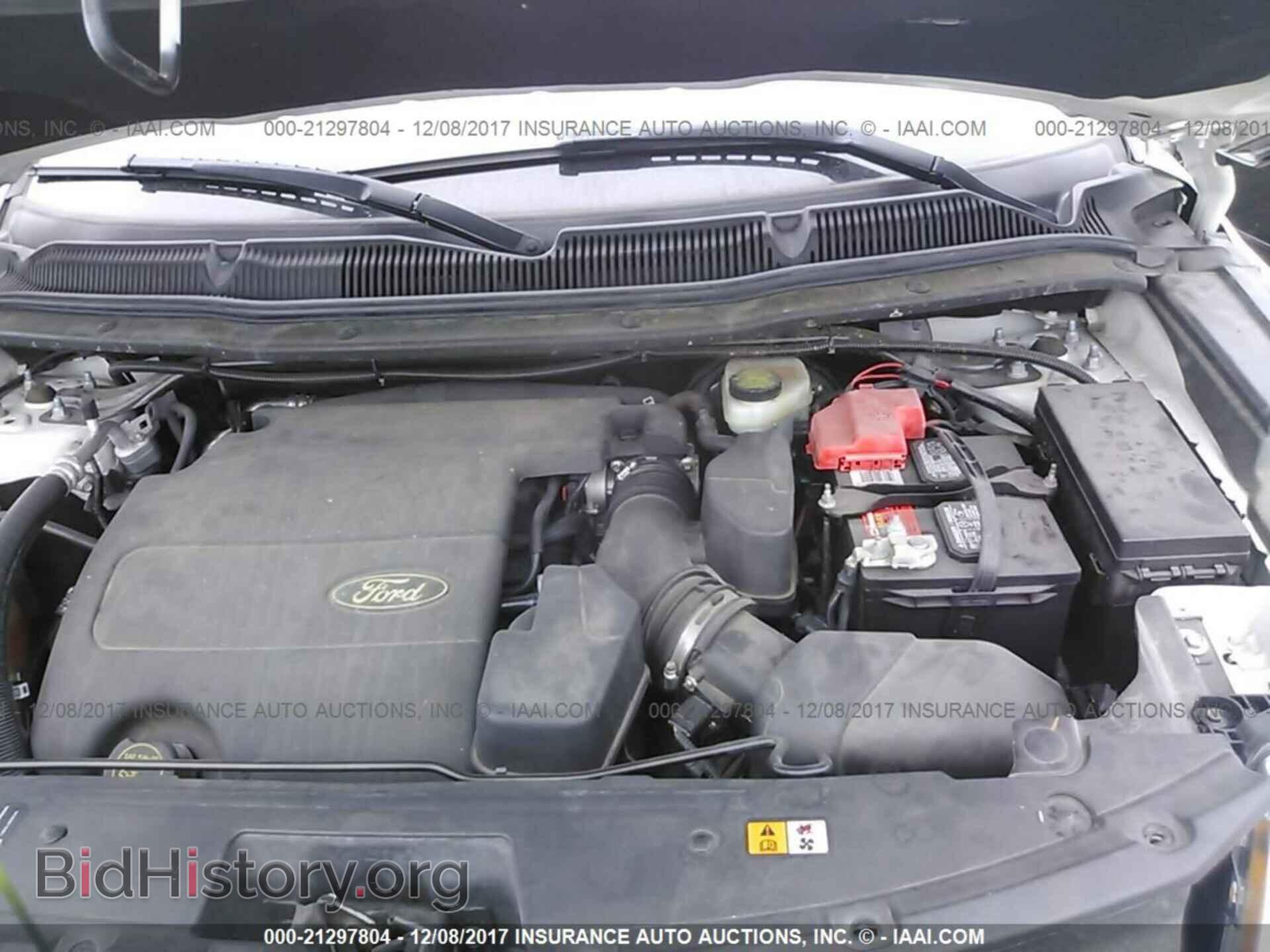 2015 Ford Explorer - VIN: 1FM5K8B87FGA07167 - Photo 10