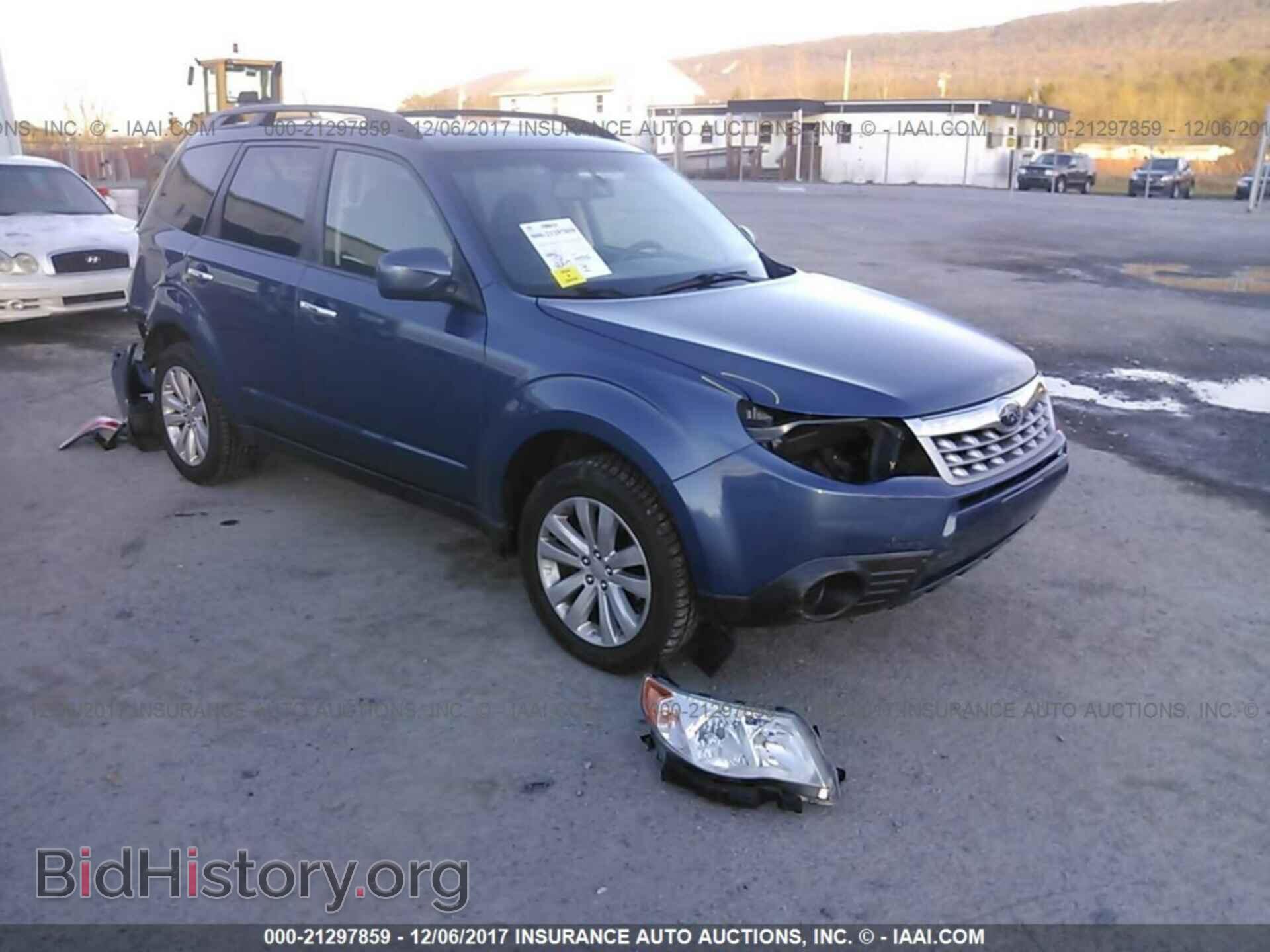 Фотография JF2SHADC1CH406064 - Subaru Forester 2012