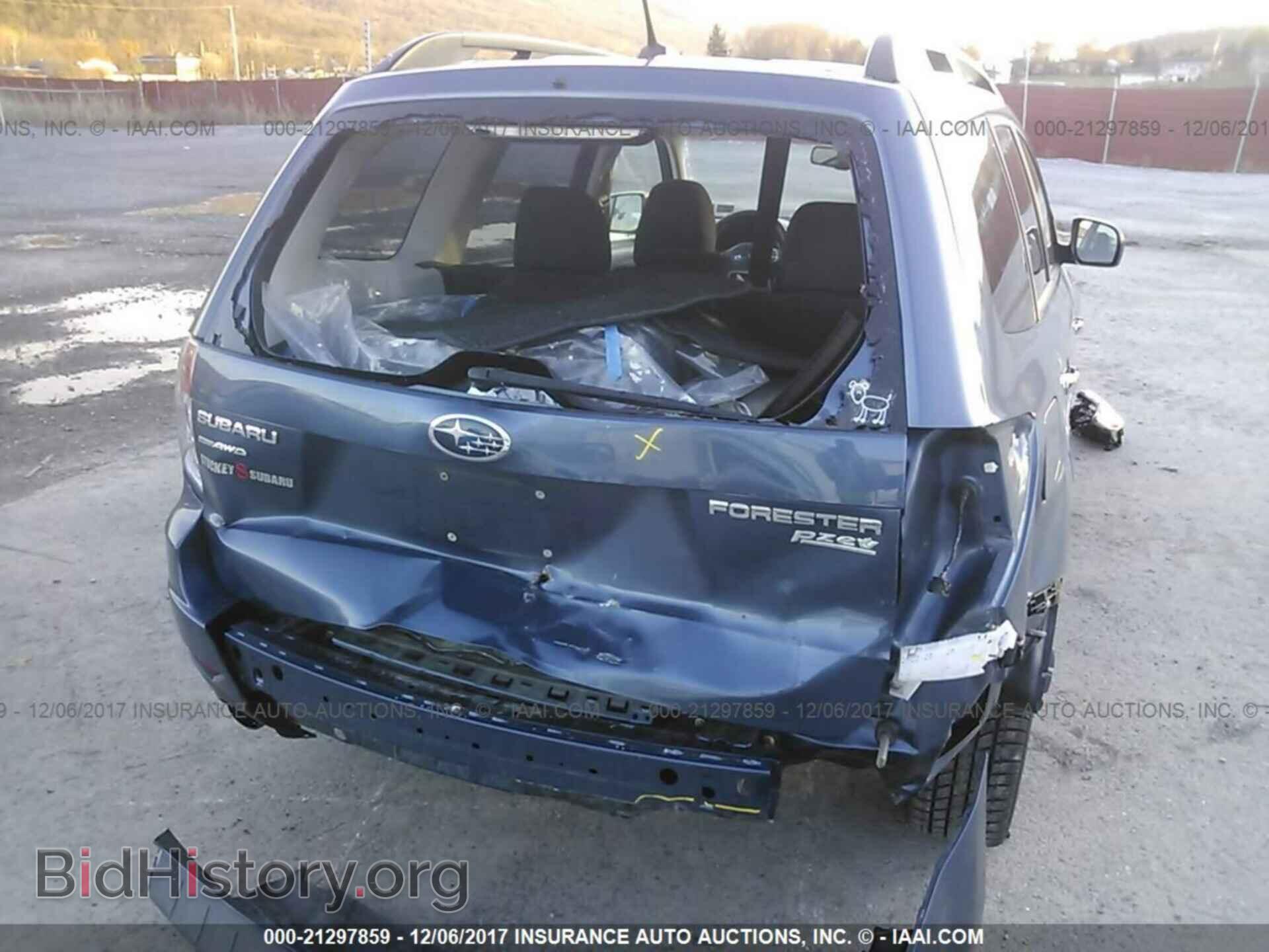 2012 Subaru Forester - VIN: JF2SHADC1CH406064 - Фото 6