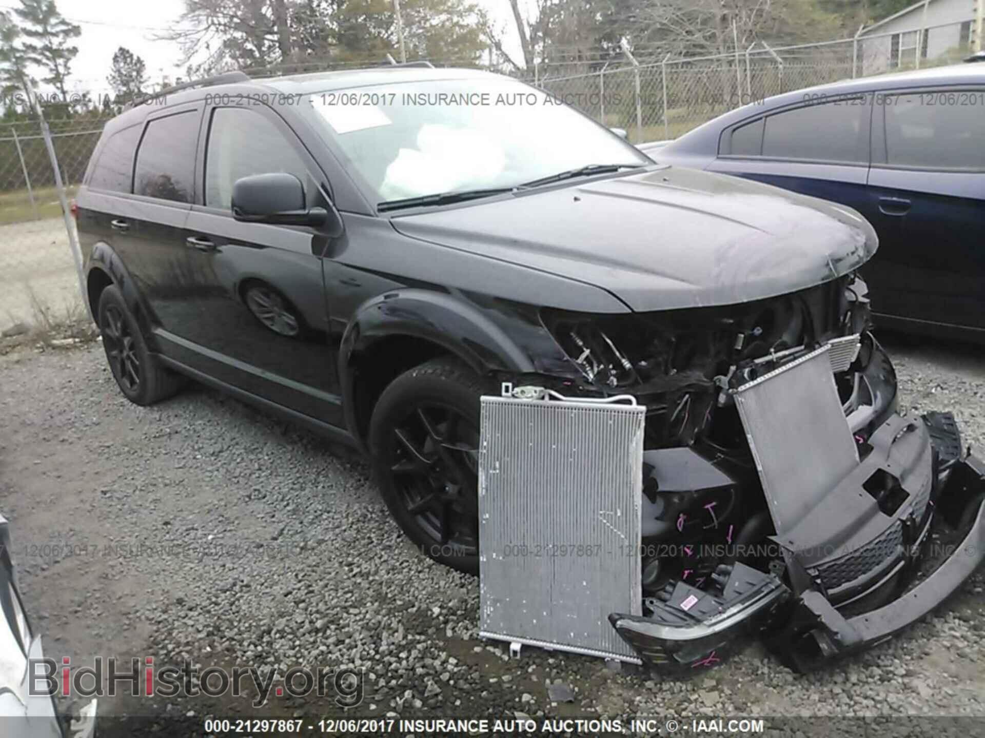 Фотография 3C4PDCBB3HT559270 - Dodge Journey 2017