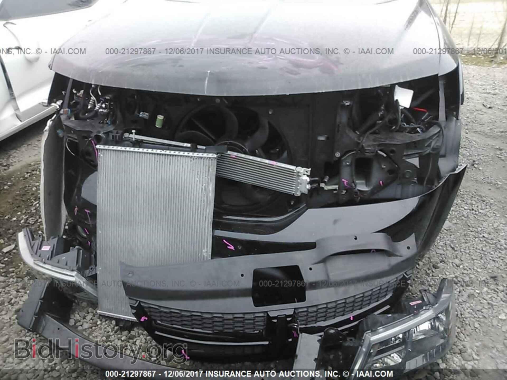 2017 Dodge Journey - VIN: 3C4PDCBB3HT559270 - Photo 6