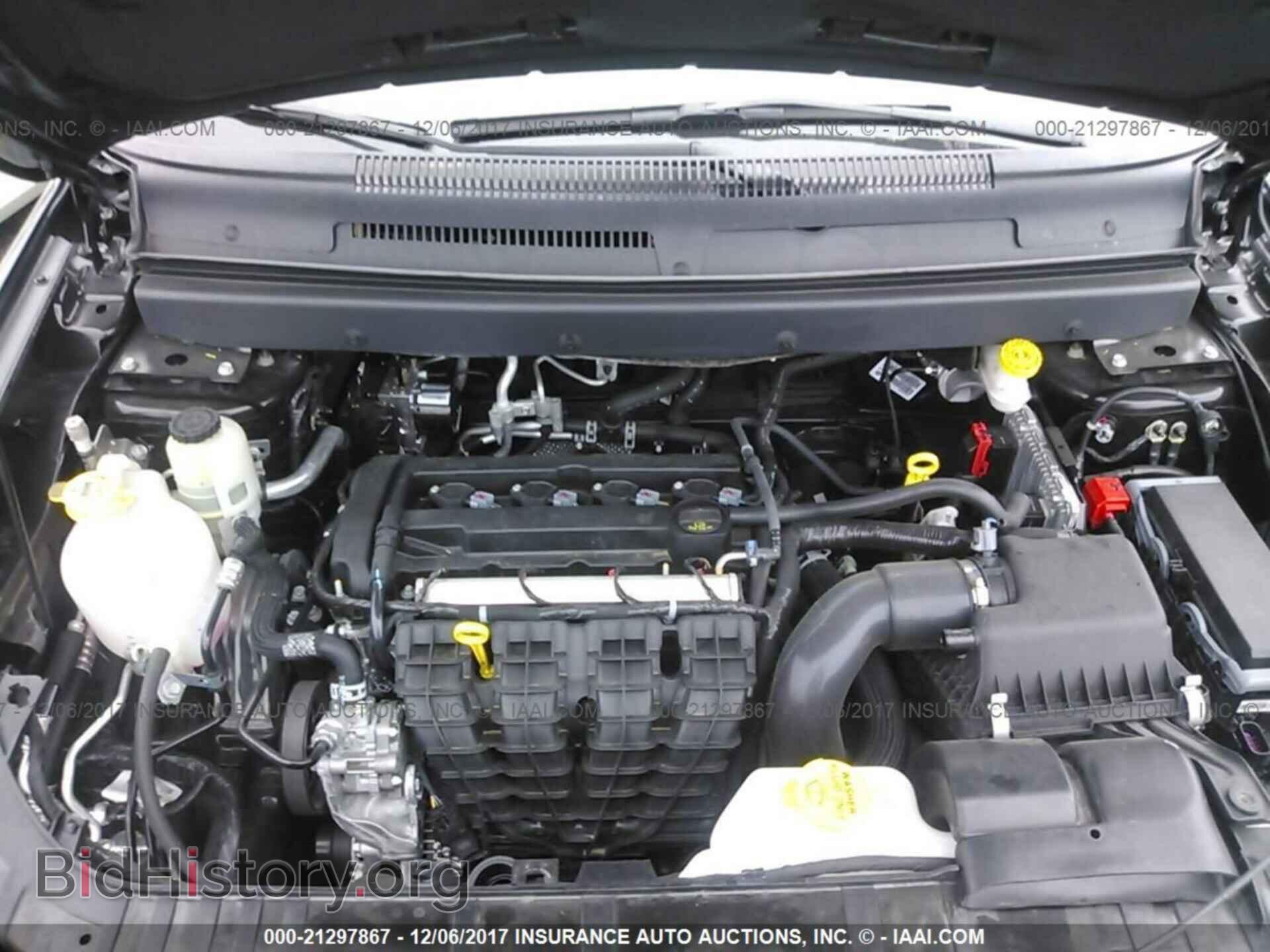 2017 Dodge Journey - VIN: 3C4PDCBB3HT559270 - Photo 10