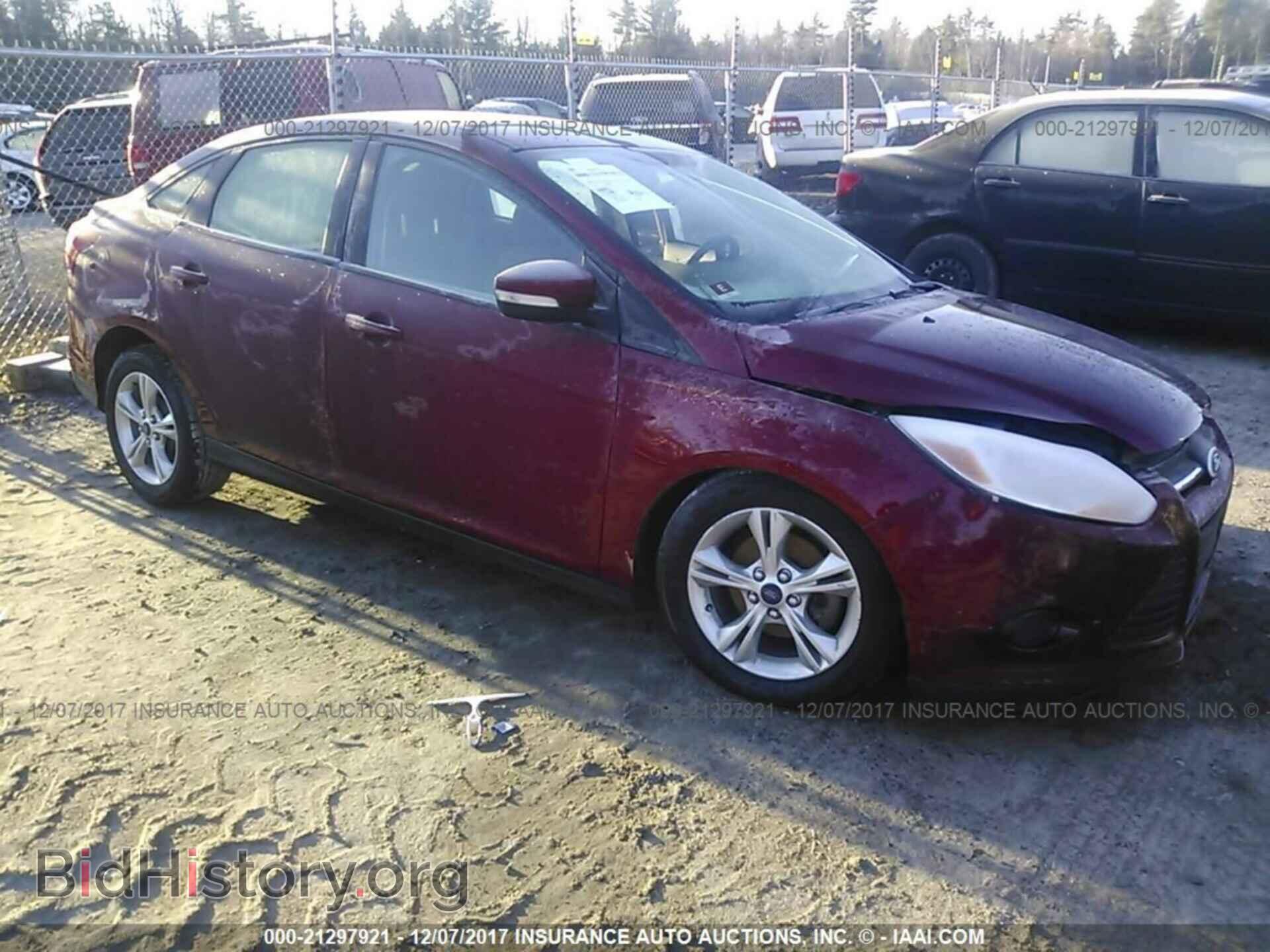 Photo 1FADP3F20EL386244 - Ford Focus 2014