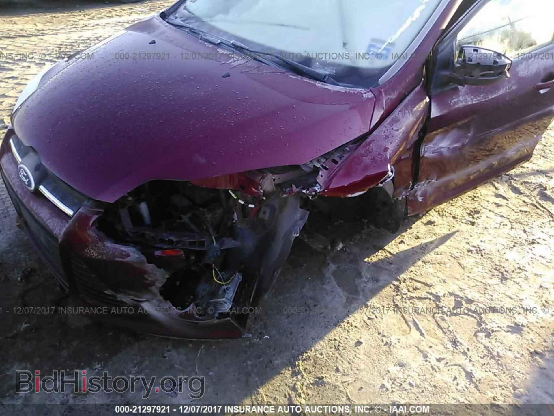 2014 Ford Focus - VIN: 1FADP3F20EL386244 - Photo 6