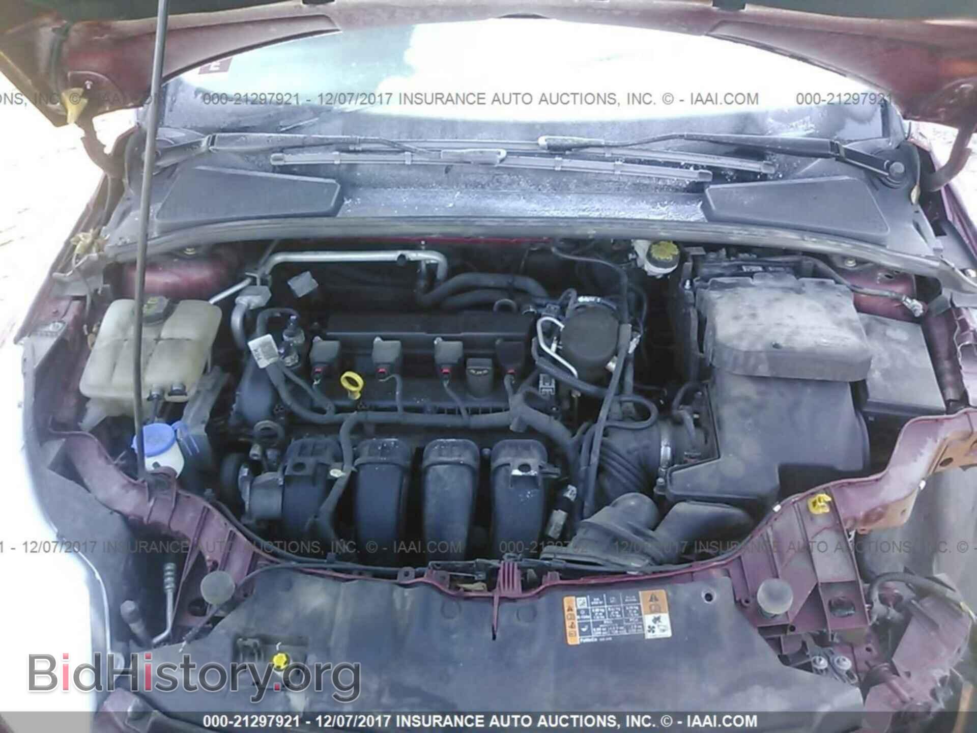 2014 Ford Focus - VIN: 1FADP3F20EL386244 - Photo 10