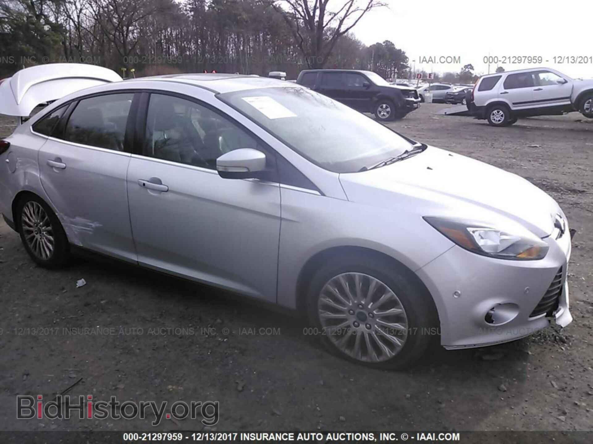 Photo 1FAHP3J28CL232497 - Ford Focus 2012