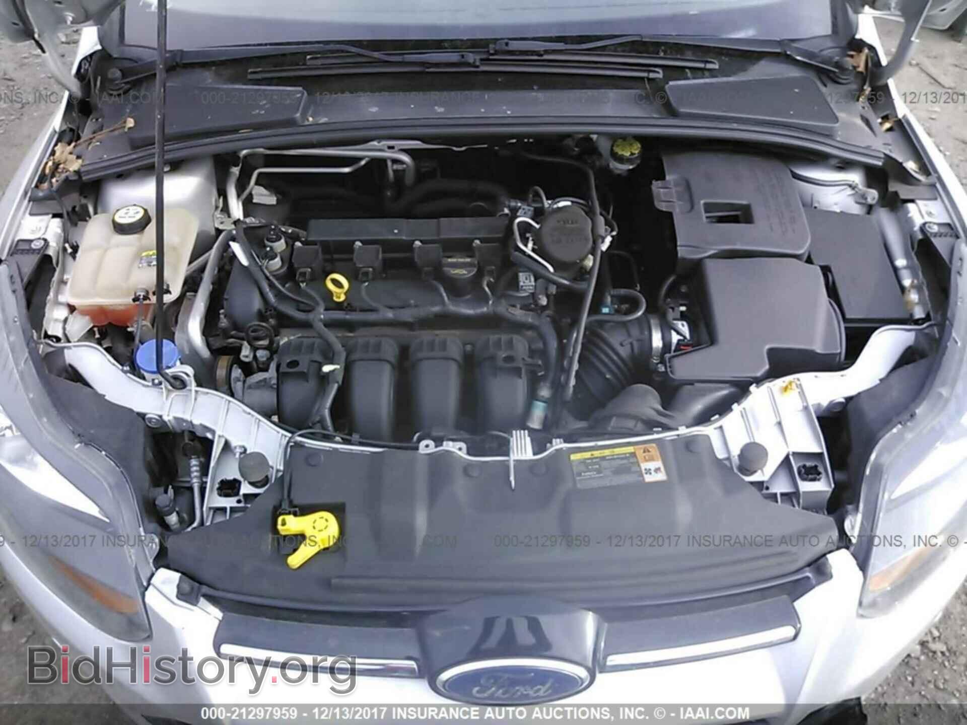 2012 Ford Focus - VIN: 1FAHP3J28CL232497 - Фото 10