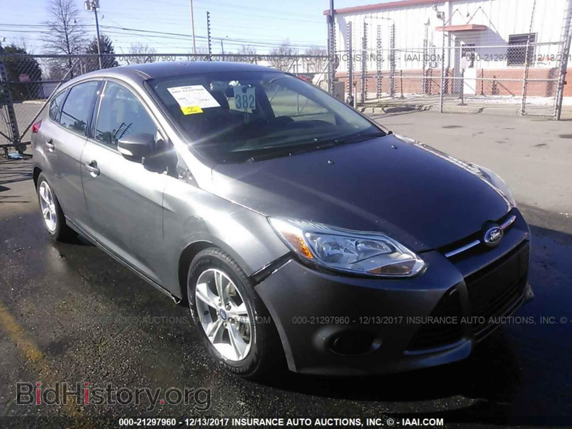 Photo 1FADP3K21DL161142 - Ford Focus 2013