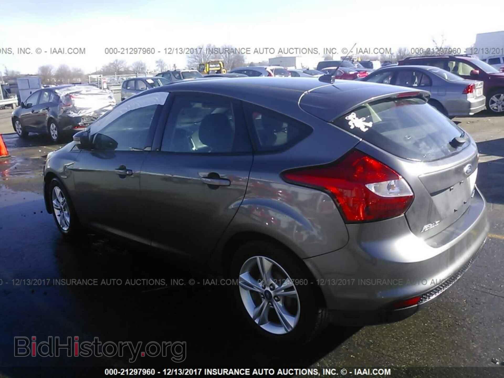2013 Ford Focus - VIN: 1FADP3K21DL161142 - Photo 3