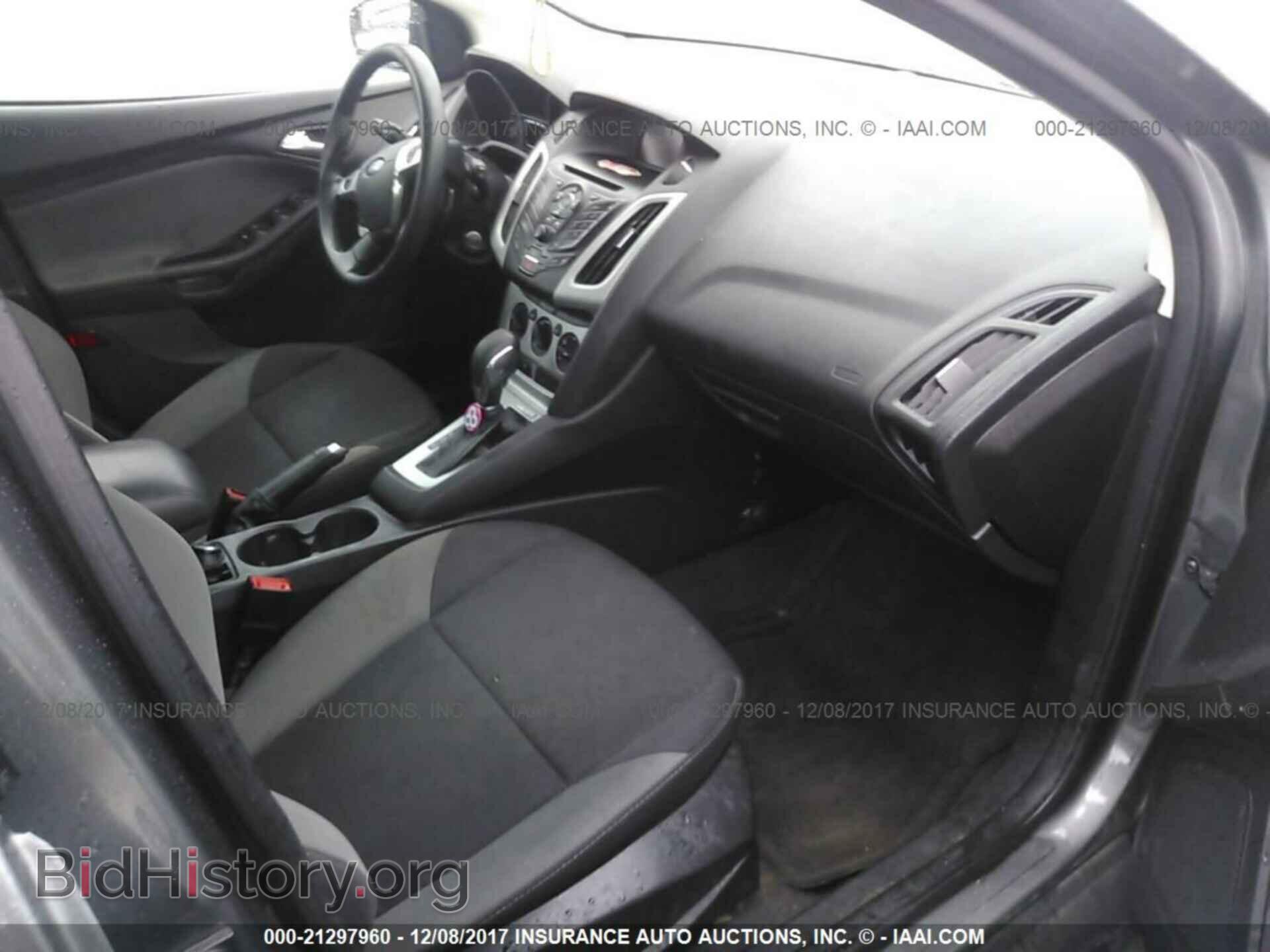 2013 Ford Focus - VIN: 1FADP3K21DL161142 - Photo 5