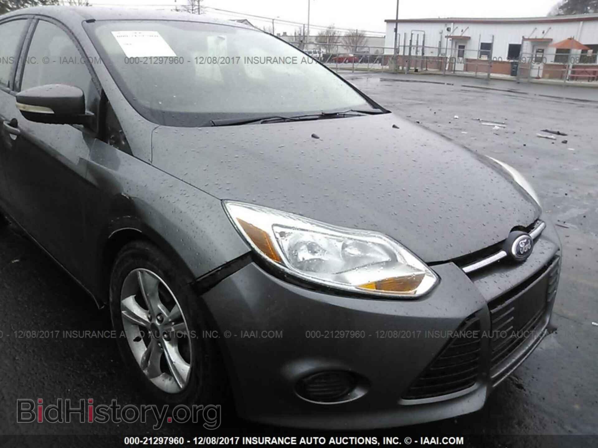 2013 Ford Focus - VIN: 1FADP3K21DL161142 - Photo 6
