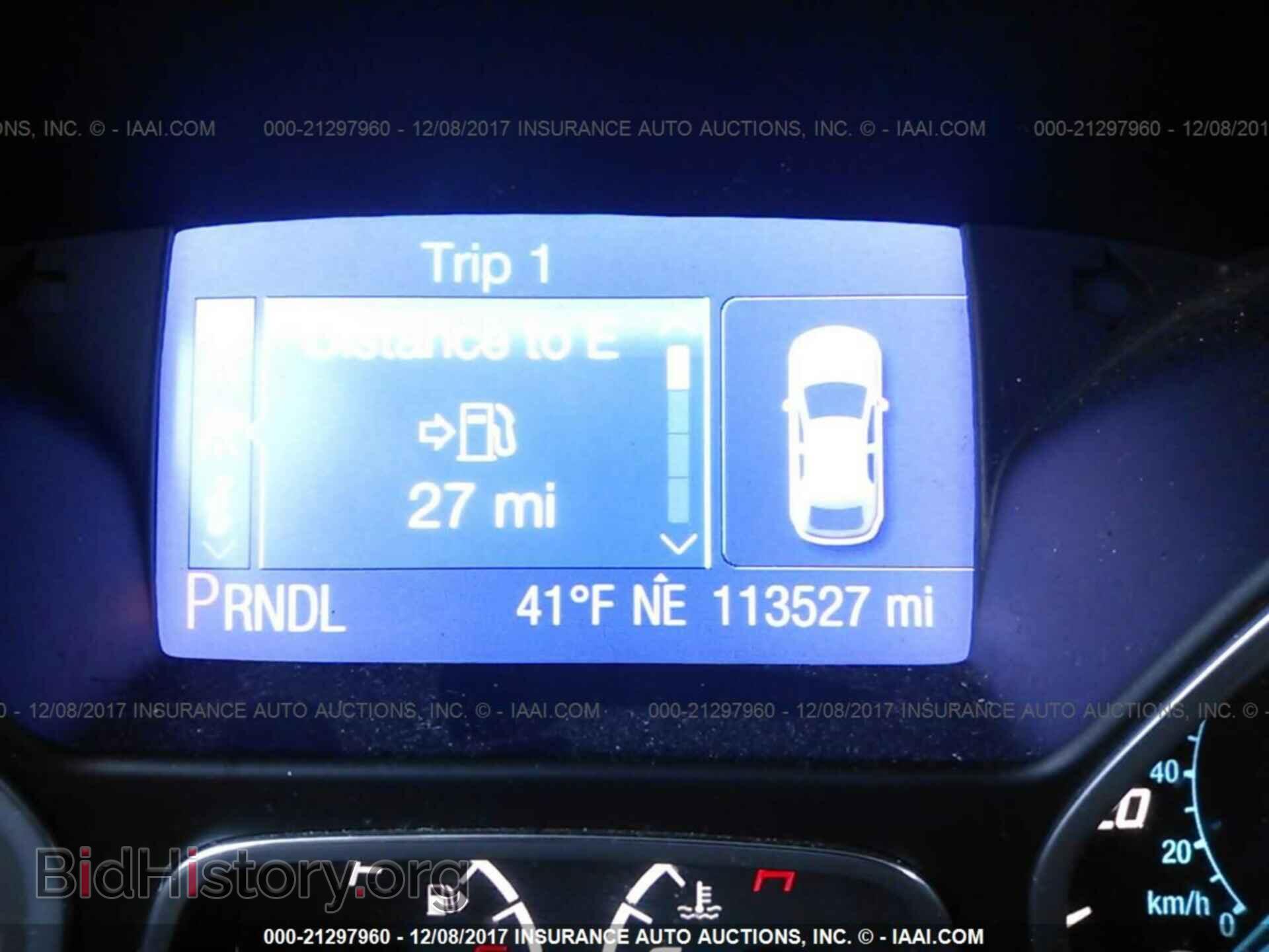 2013 Ford Focus - VIN: 1FADP3K21DL161142 - Photo 7