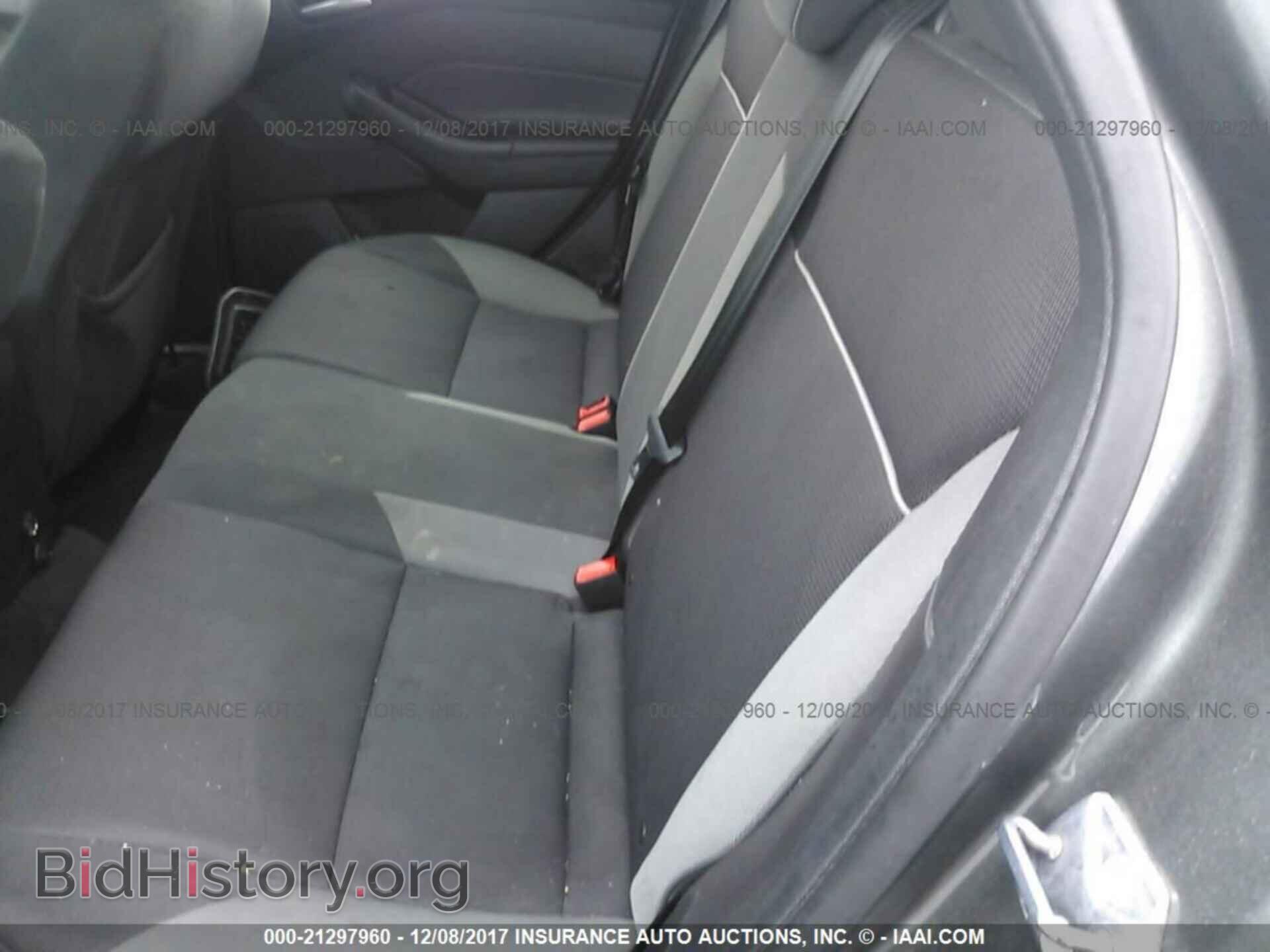 2013 Ford Focus - VIN: 1FADP3K21DL161142 - Photo 8