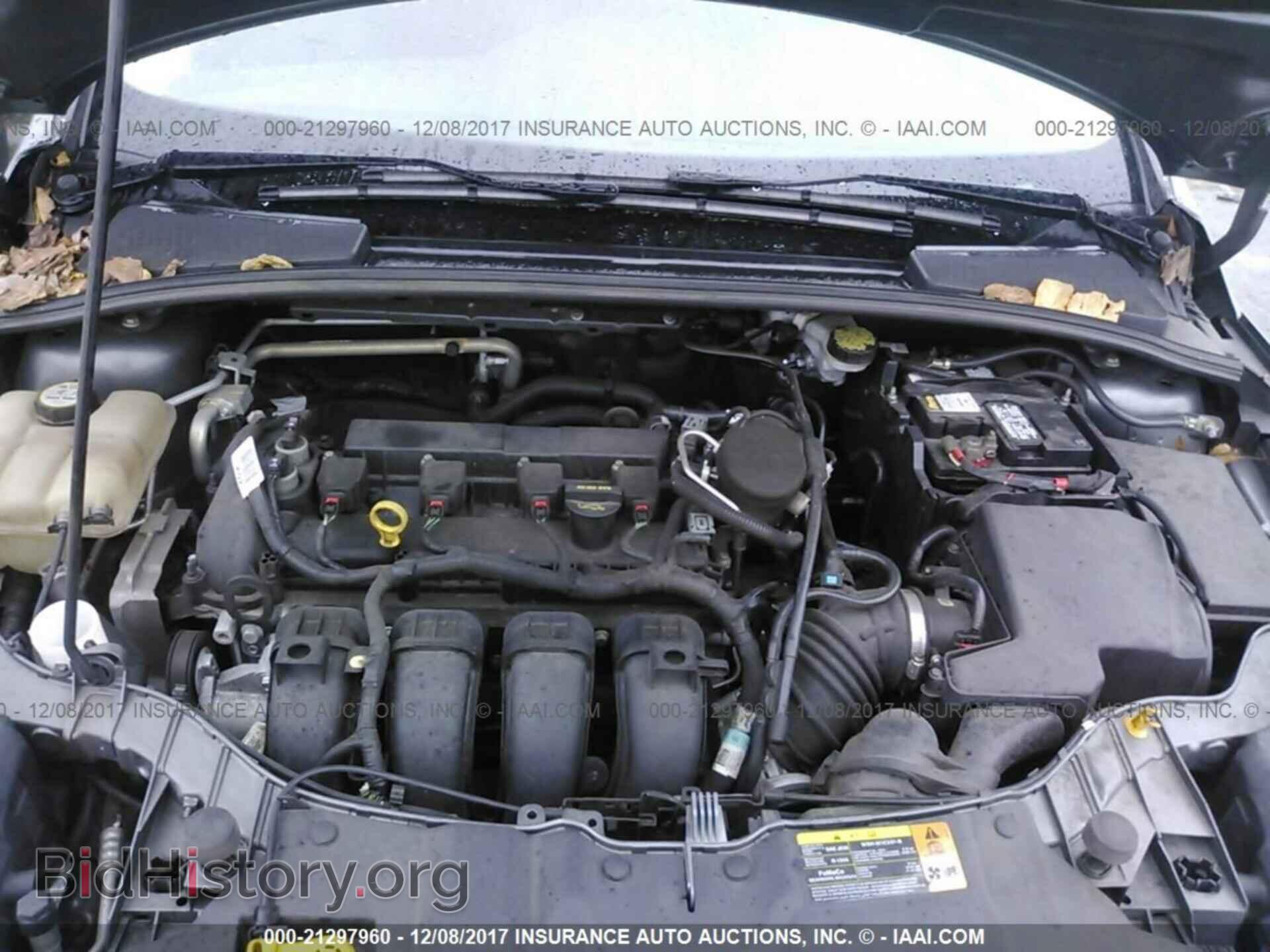 2013 Ford Focus - VIN: 1FADP3K21DL161142 - Photo 10