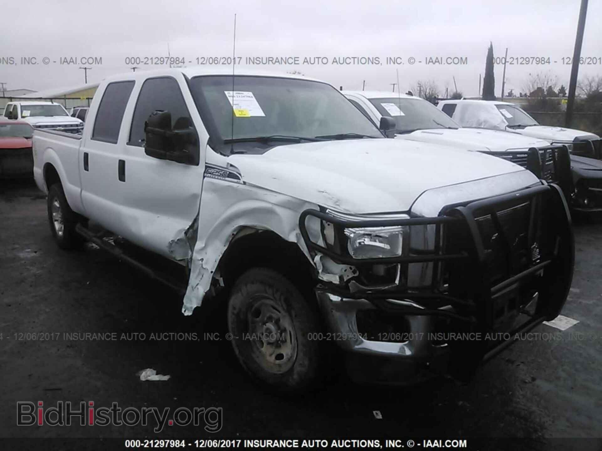 Фотография 1FT7W2B68EEB42374 - Ford F250 2014
